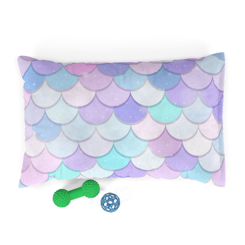 Puppy Paradise Pet Bed, Doggo Nest, Home Security System Lounge, Dog Bed with Custom Print, Indoor Dog Furniture