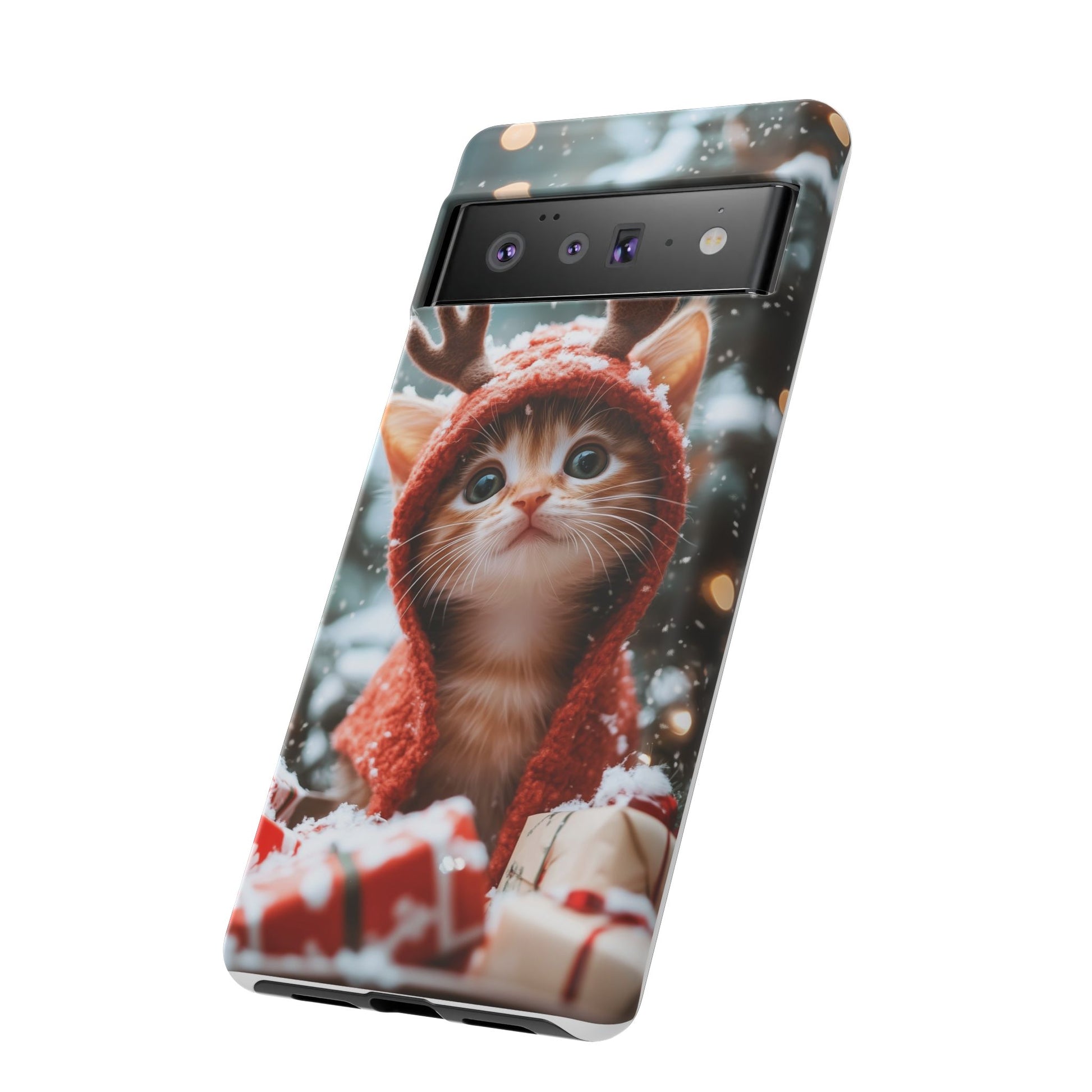 Phone Cases, Personalized Custom Protective Covers for iPhone Samsung Galaxy Google Pixel - Tough, Dual Layer, Matte or