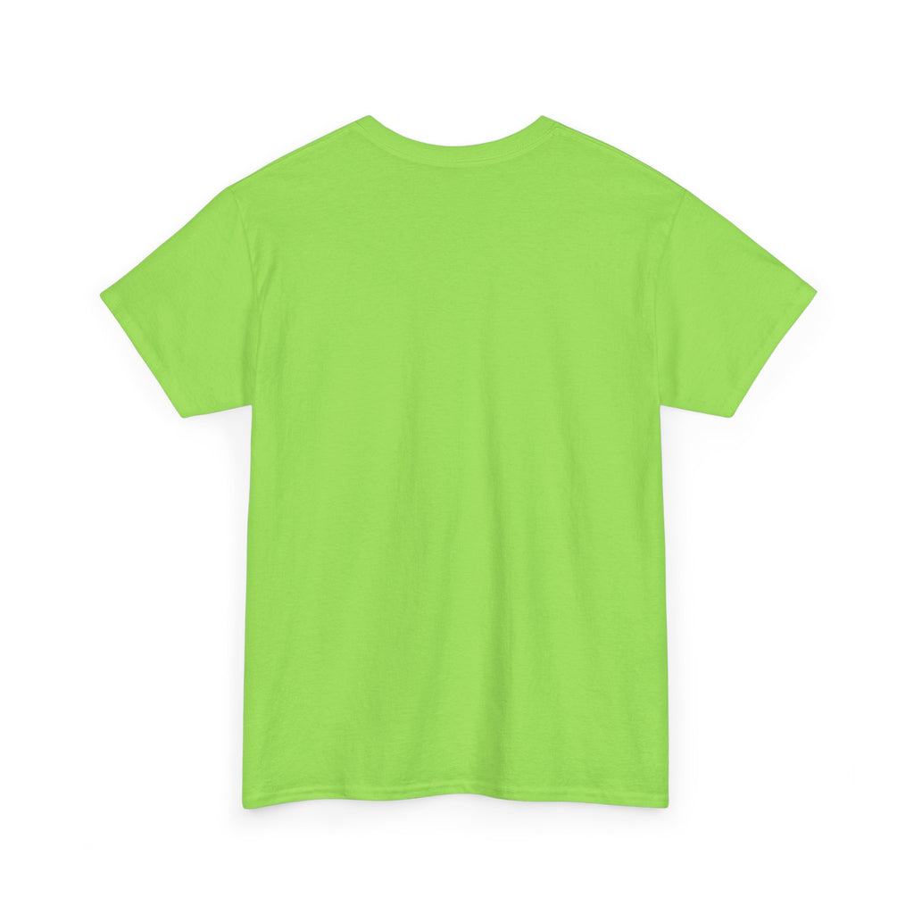 Classic Cotton Tee for Personalized Style, Unisex Heavyweight Shirt, Casual Fashion Staple, Comfortable Crewneck Tshirt,