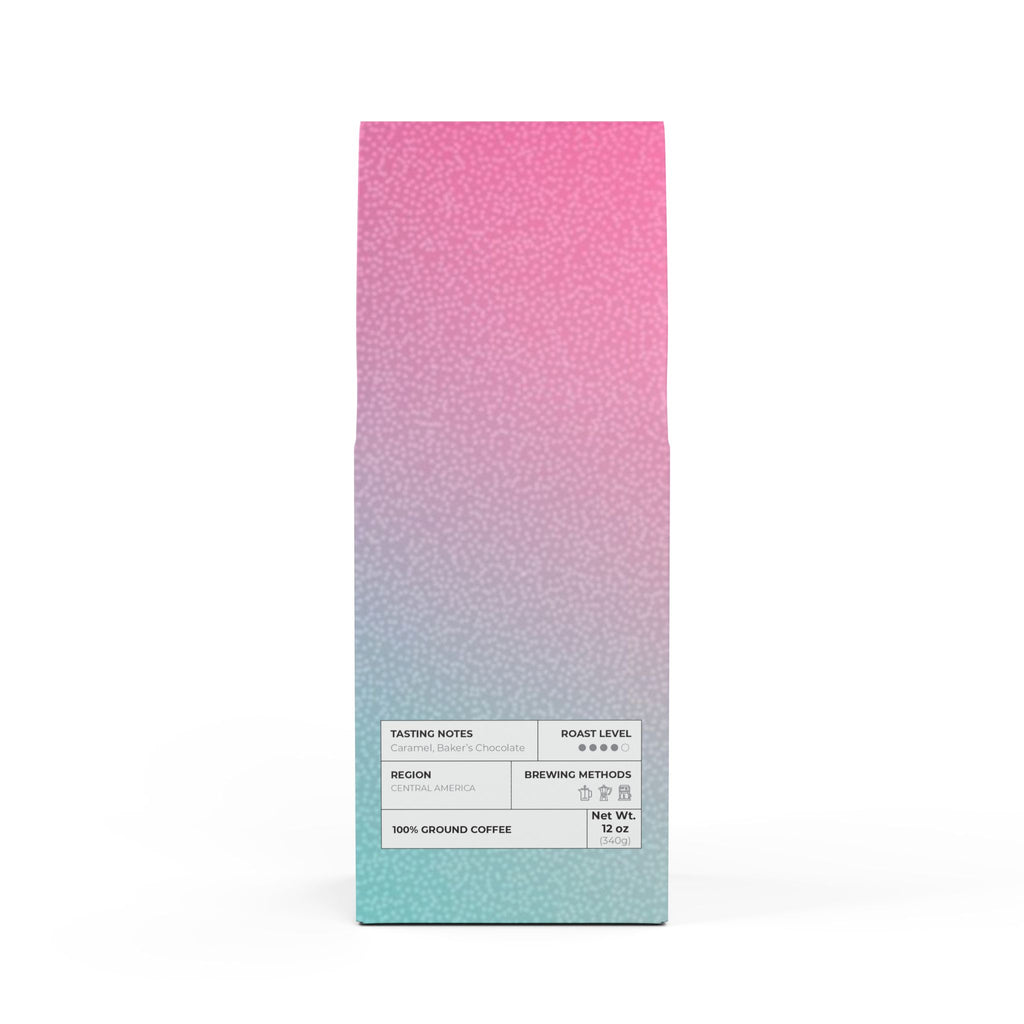 Flathead Valley Coffee Blend (Medium-Dark Roast)