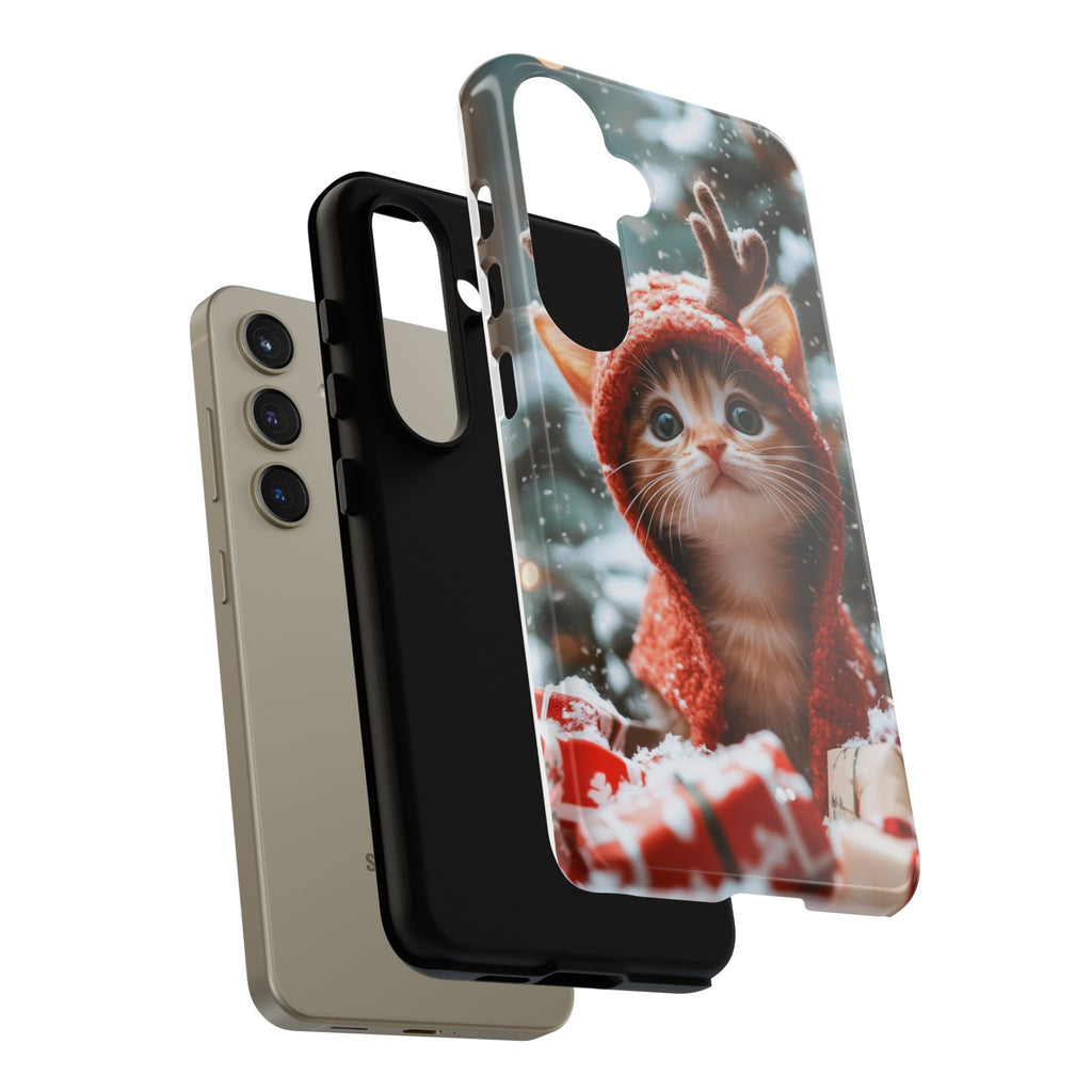 Phone Cases, Personalized Custom Protective Covers for iPhone Samsung Galaxy Google Pixel - Tough, Dual Layer, Matte or