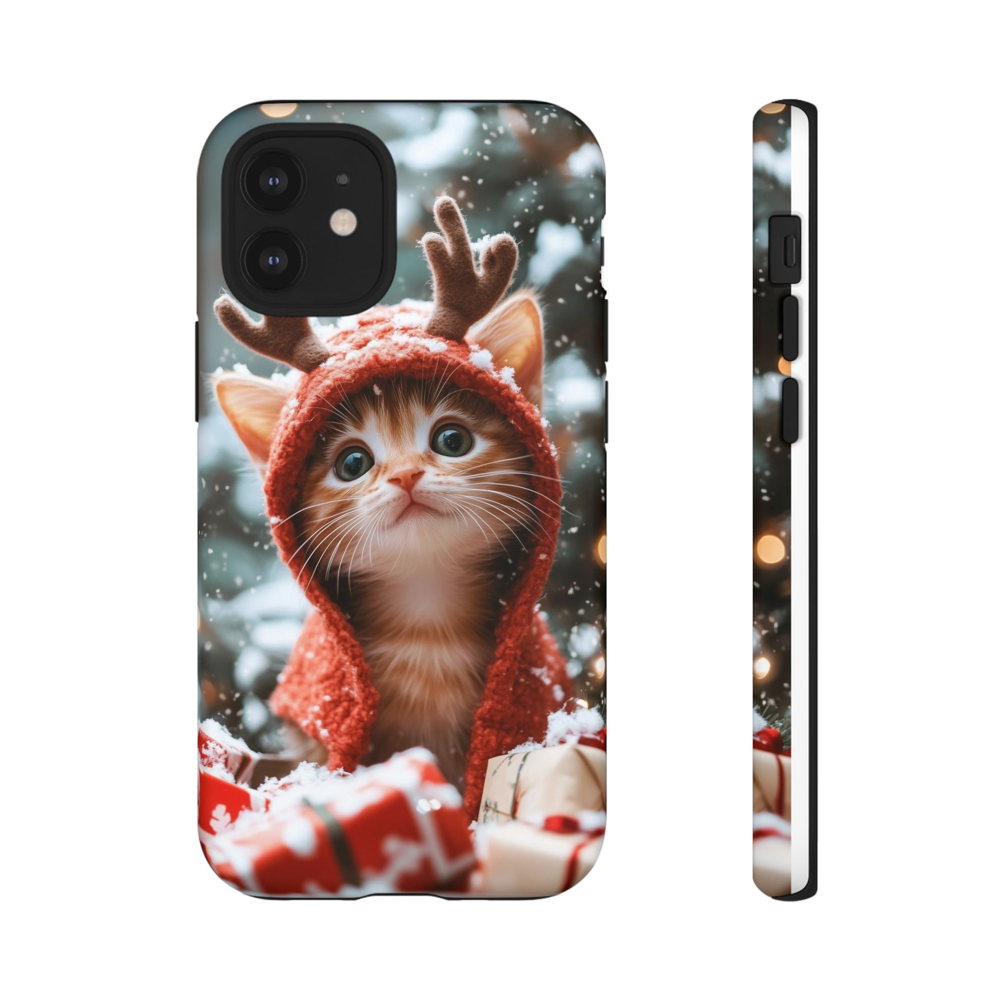 Phone Cases, Personalized Custom Protective Covers for iPhone Samsung Galaxy Google Pixel - Tough, Dual Layer, Matte or