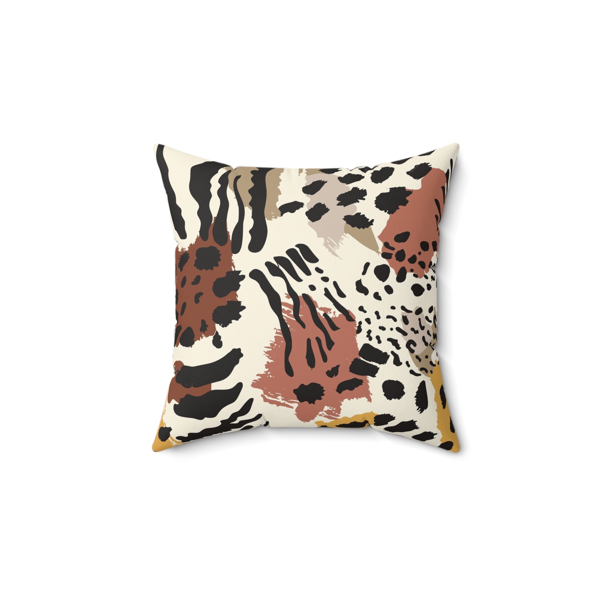 Cozy Throw Pillow, Home Decor Accent Pillow, Soft Cushion for Living Room Sofa, Bedroom Pillow, Christmas Gift Idea