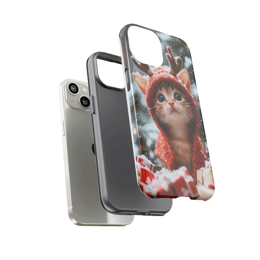 Phone Cases, Personalized Custom Protective Covers for iPhone Samsung Galaxy Google Pixel - Tough, Dual Layer, Matte or