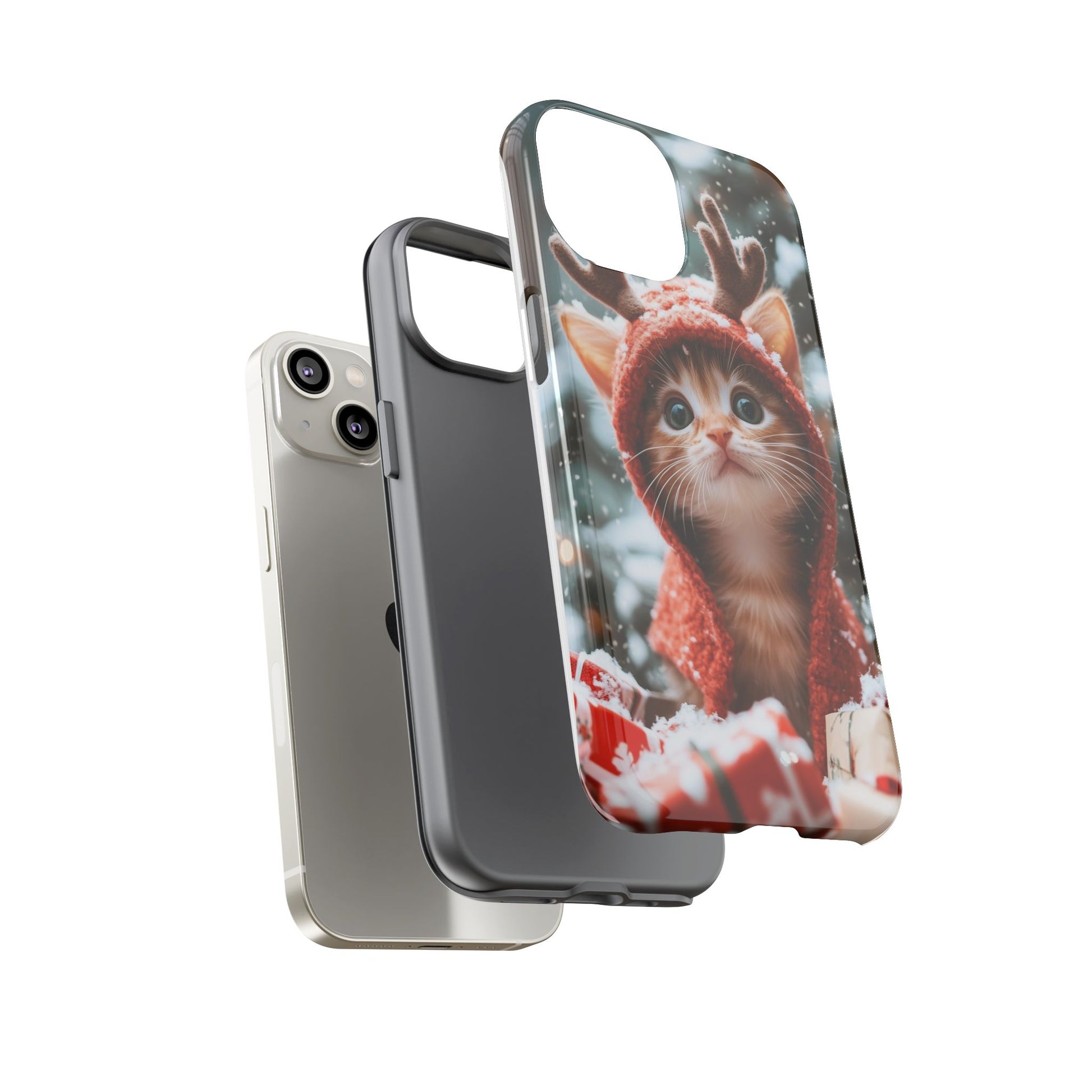 Phone Cases, Personalized Custom Protective Covers for iPhone Samsung Galaxy Google Pixel - Tough, Dual Layer, Matte or