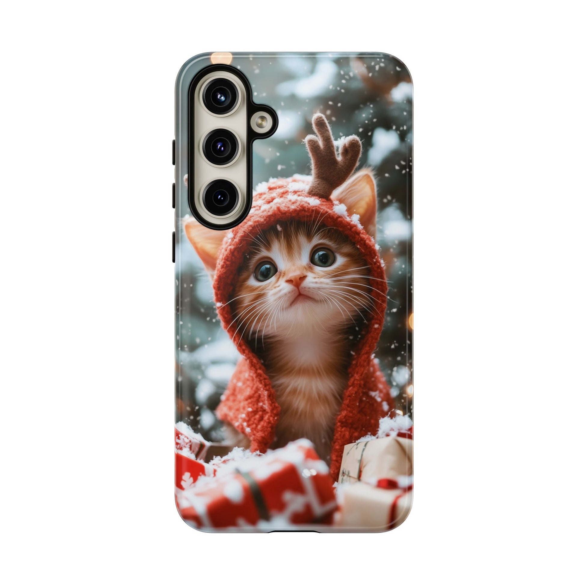Phone Cases, Personalized Custom Protective Covers for iPhone Samsung Galaxy Google Pixel - Tough, Dual Layer, Matte or