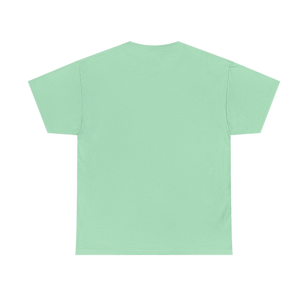 Classic Cotton Tee for Personalized Style, Unisex Heavyweight Shirt, Casual Fashion Staple, Comfortable Crewneck Tshirt,