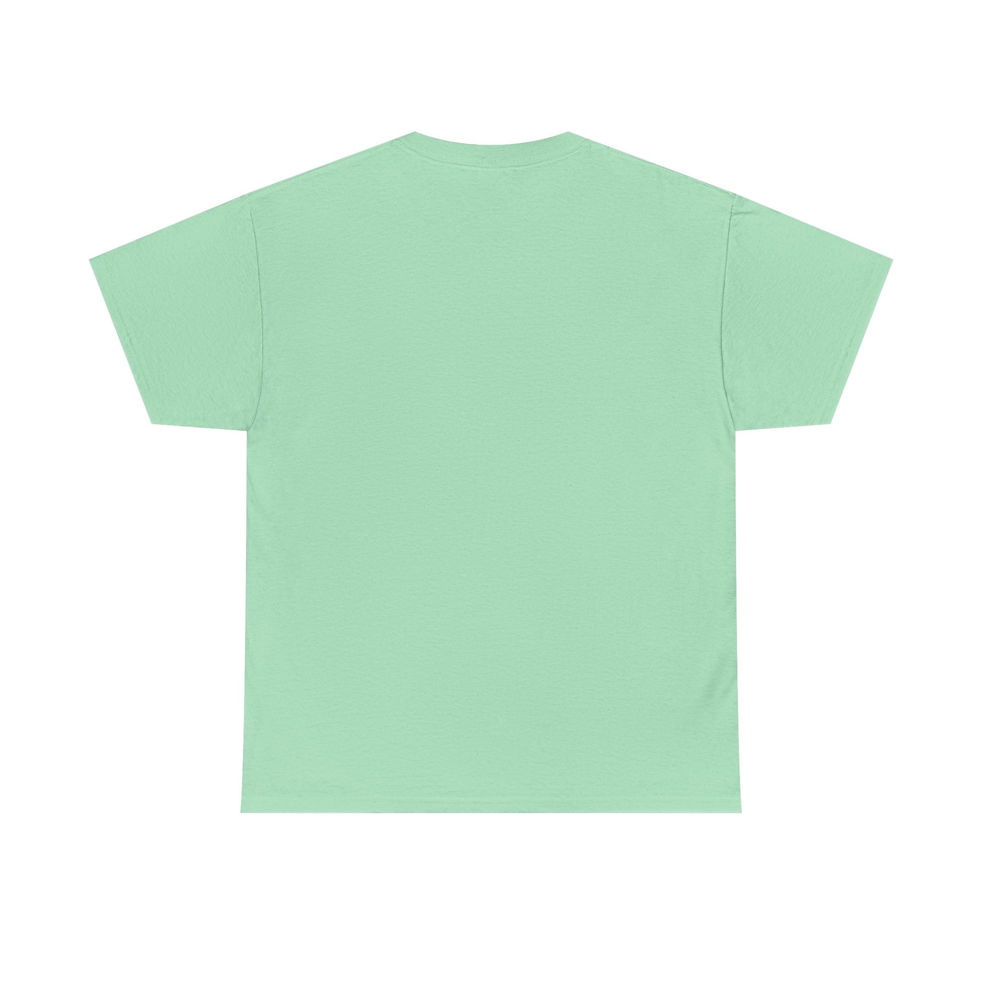 Classic Cotton Tee for Personalized Style, Unisex Heavyweight Shirt, Casual Fashion Staple, Comfortable Crewneck Tshirt,
