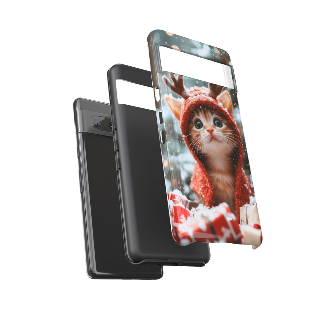 Phone Cases, Personalized Custom Protective Covers for iPhone Samsung Galaxy Google Pixel - Tough, Dual Layer, Matte or