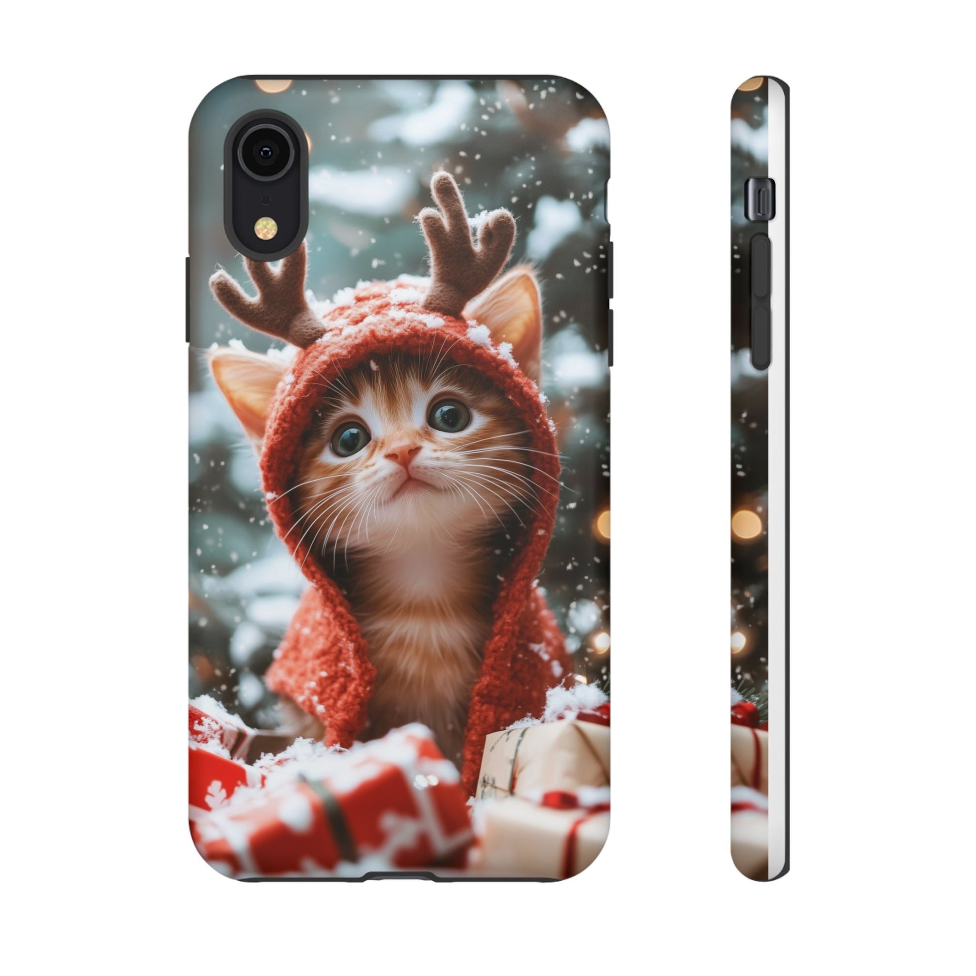 Phone Cases, Personalized Custom Protective Covers for iPhone Samsung Galaxy Google Pixel - Tough, Dual Layer, Matte or