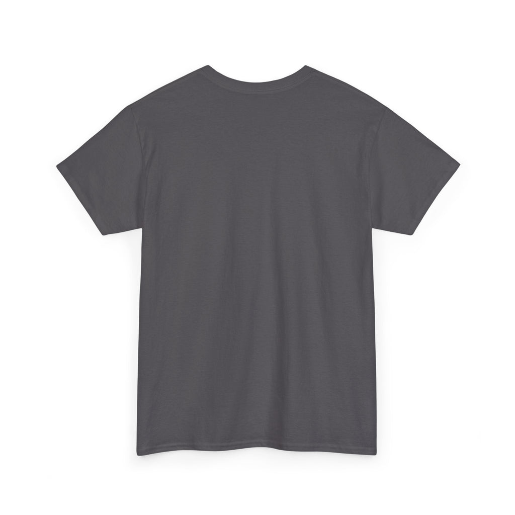 Classic Cotton Tee for Personalized Style, Unisex Heavyweight Shirt, Casual Fashion Staple, Comfortable Crewneck Tshirt,