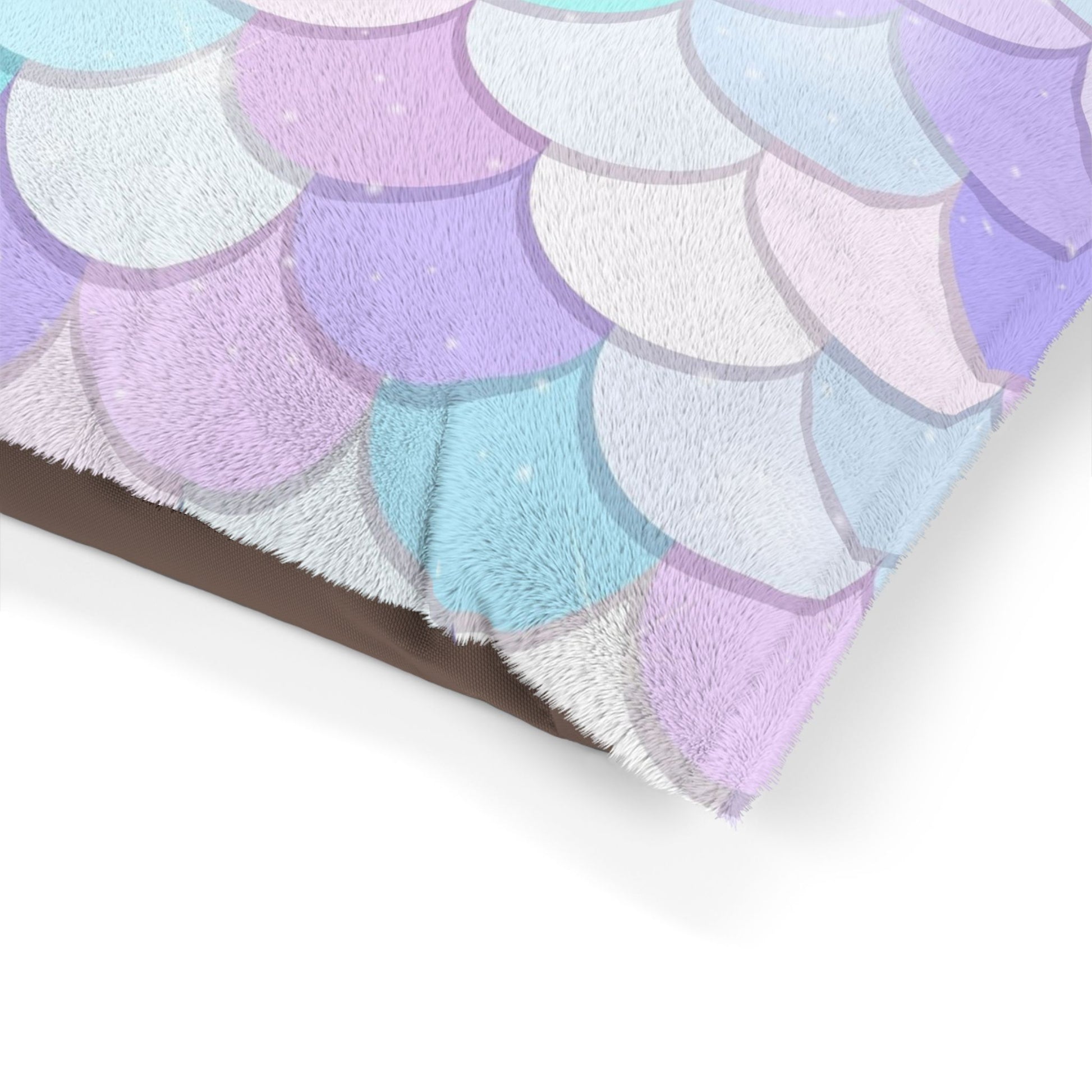 Puppy Paradise Pet Bed, Doggo Nest, Home Security System Lounge, Dog Bed with Custom Print, Indoor Dog Furniture