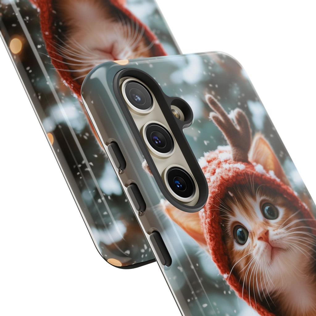 Phone Cases, Personalized Custom Protective Covers for iPhone Samsung Galaxy Google Pixel - Tough, Dual Layer, Matte or