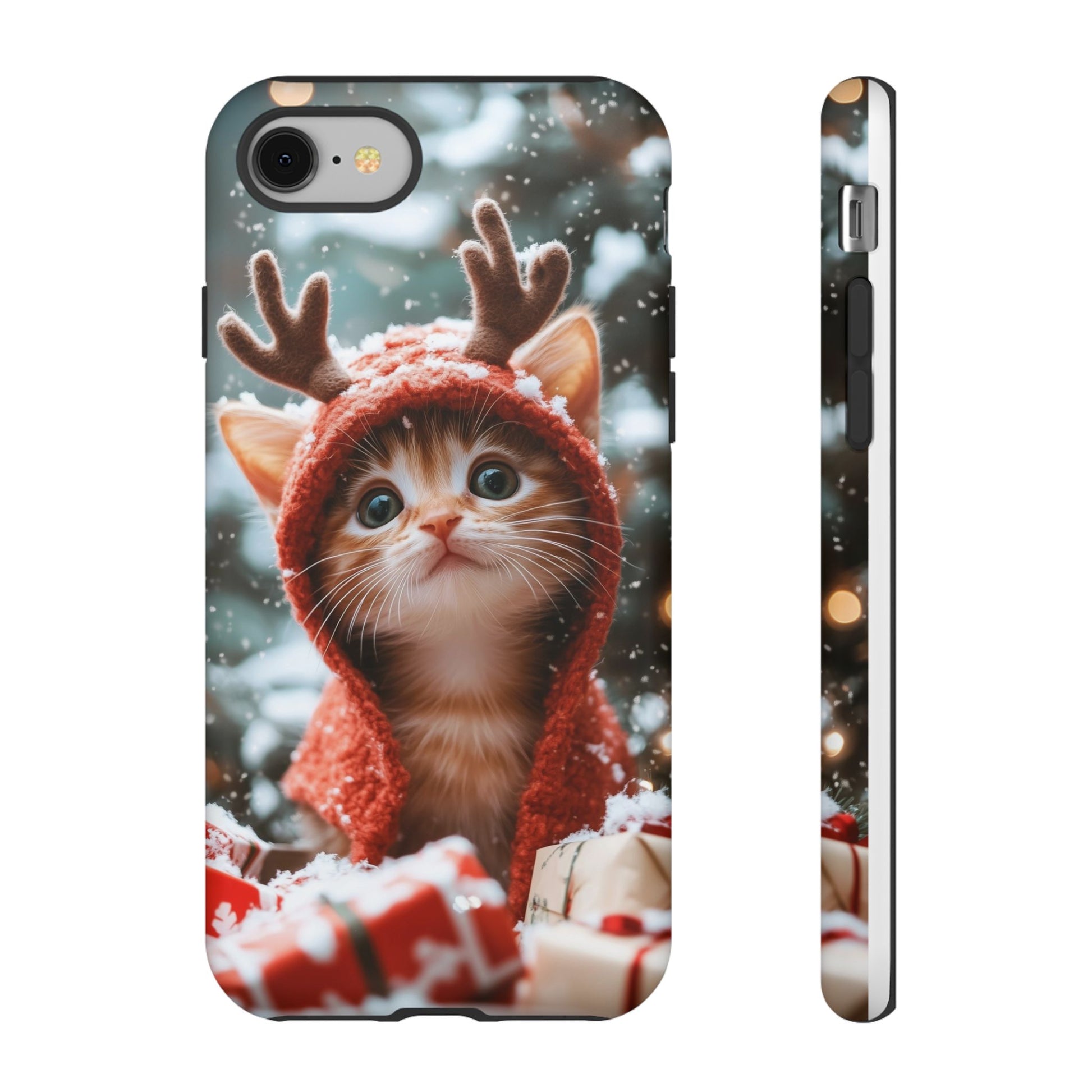 Phone Cases, Personalized Custom Protective Covers for iPhone Samsung Galaxy Google Pixel - Tough, Dual Layer, Matte or