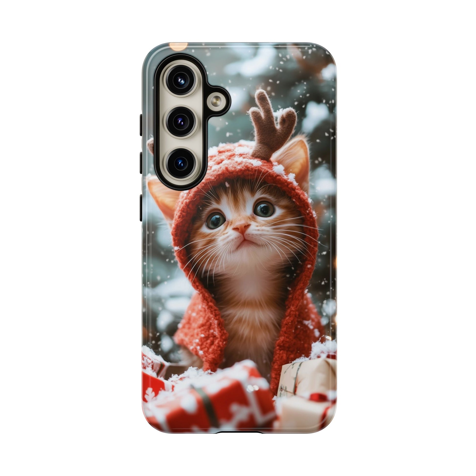 Phone Cases, Personalized Custom Protective Covers for iPhone Samsung Galaxy Google Pixel - Tough, Dual Layer, Matte or