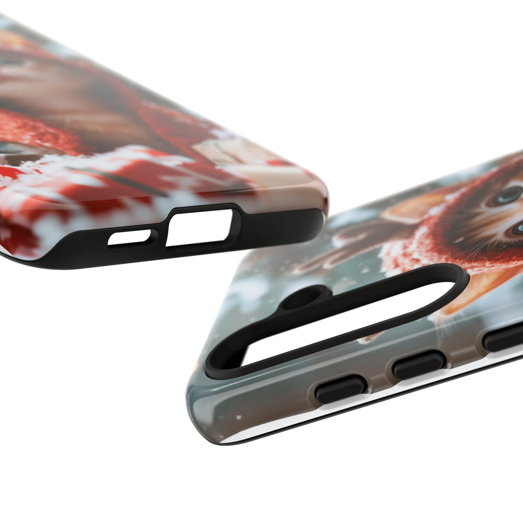 Phone Cases, Personalized Custom Protective Covers for iPhone Samsung Galaxy Google Pixel - Tough, Dual Layer, Matte or