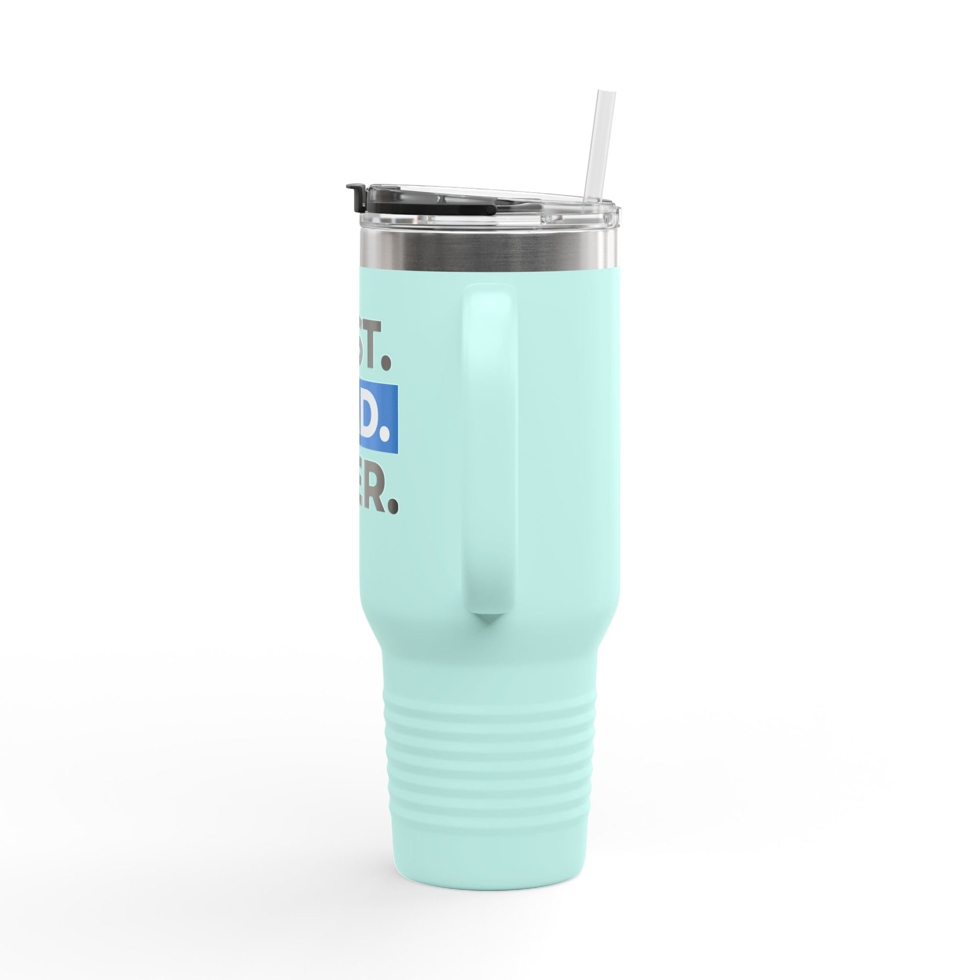 Insulated Travel Mug, 40oz