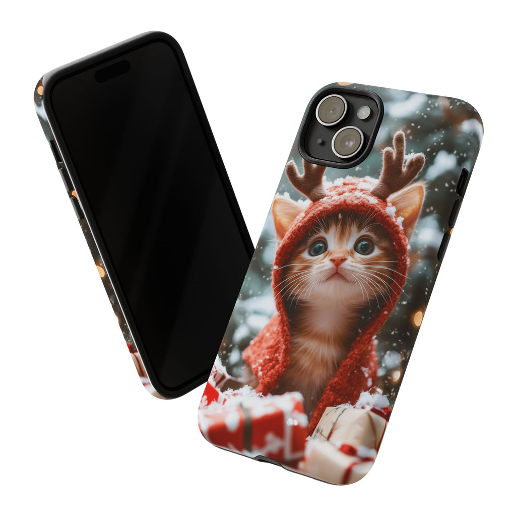 Phone Cases, Personalized Custom Protective Covers for iPhone Samsung Galaxy Google Pixel - Tough, Dual Layer, Matte or