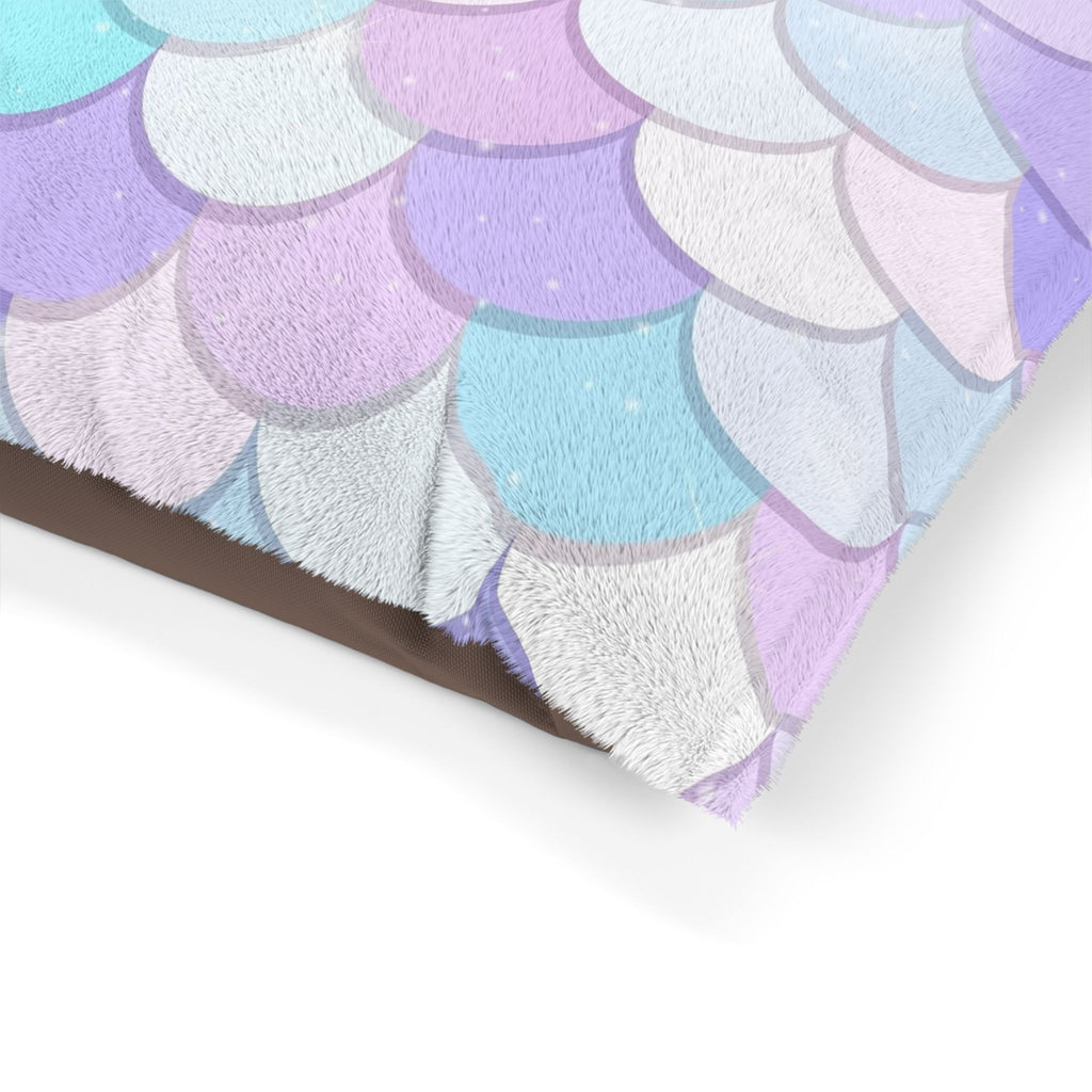 Puppy Paradise Pet Bed, Doggo Nest, Home Security System Lounge, Dog Bed with Custom Print, Indoor Dog Furniture