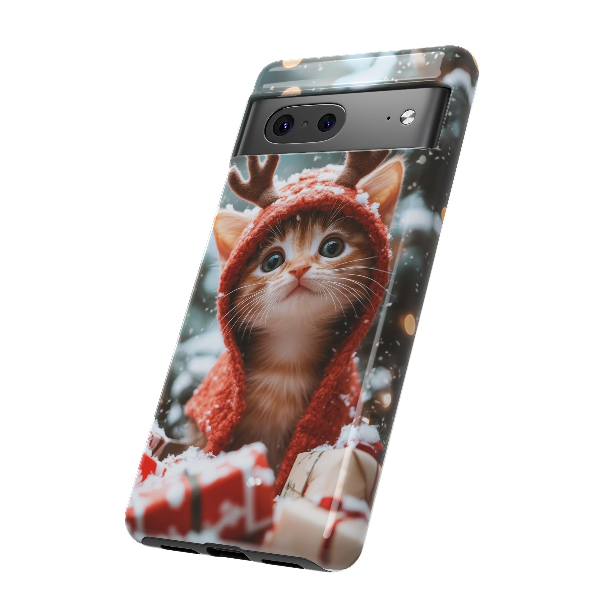 Phone Cases, Personalized Custom Protective Covers for iPhone Samsung Galaxy Google Pixel - Tough, Dual Layer, Matte or