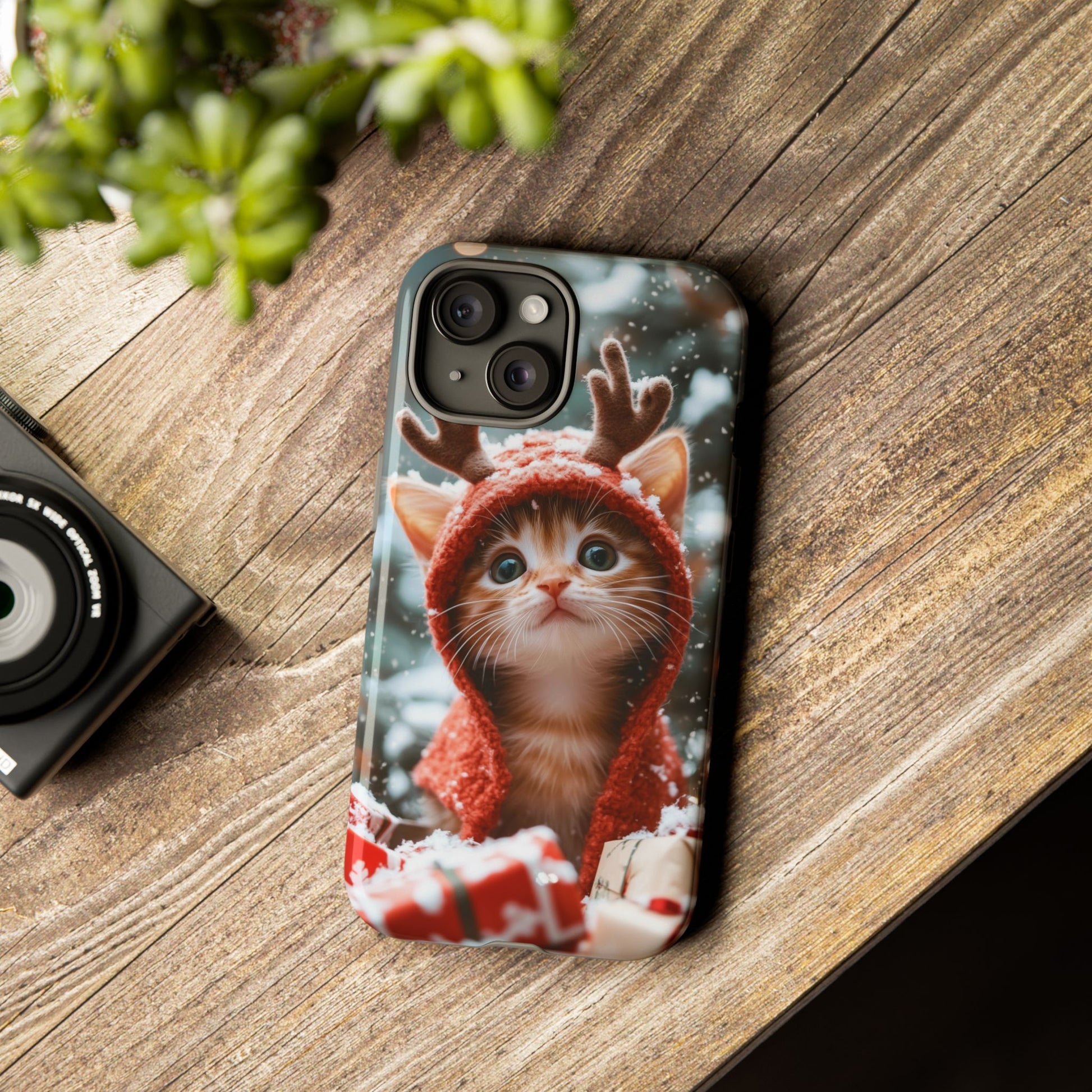 Phone Cases, Personalized Custom Protective Covers for iPhone Samsung Galaxy Google Pixel - Tough, Dual Layer, Matte or