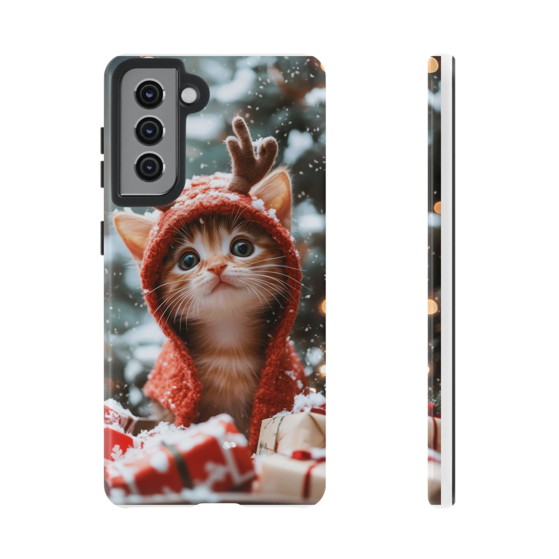 Phone Cases, Personalized Custom Protective Covers for iPhone Samsung Galaxy Google Pixel - Tough, Dual Layer, Matte or