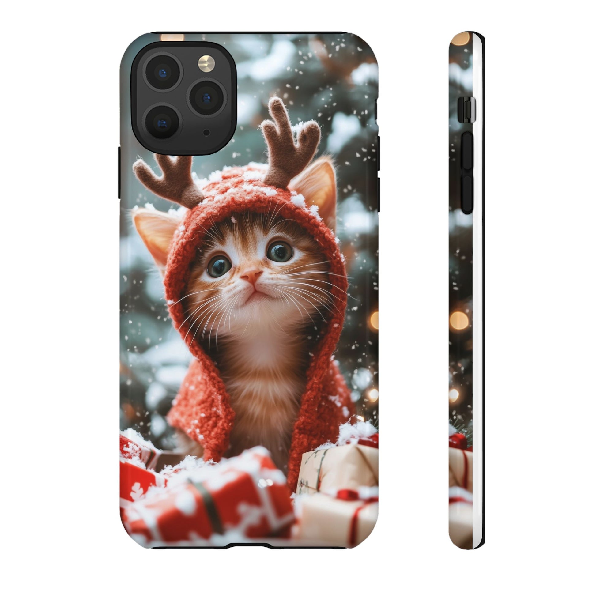 Phone Cases, Personalized Custom Protective Covers for iPhone Samsung Galaxy Google Pixel - Tough, Dual Layer, Matte or