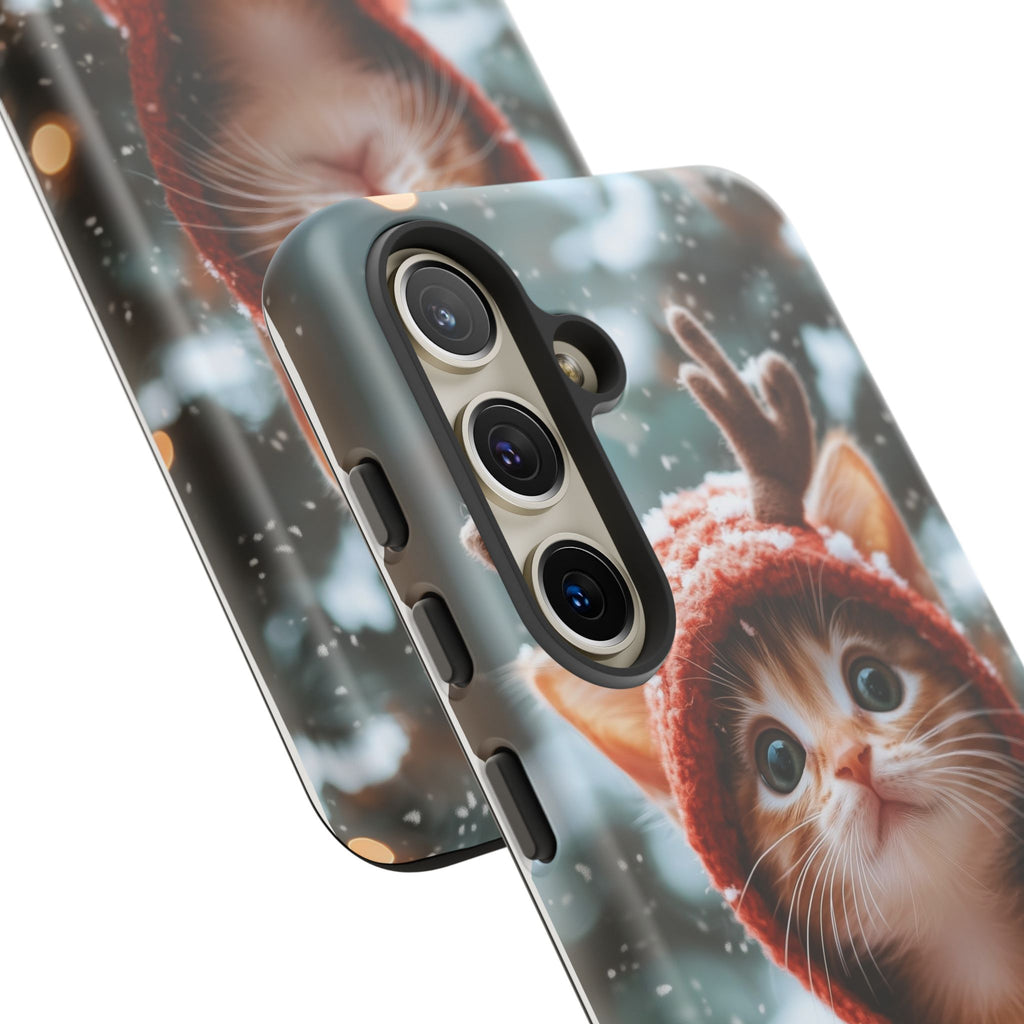 Phone Cases, Personalized Custom Protective Covers for iPhone Samsung Galaxy Google Pixel - Tough, Dual Layer, Matte or