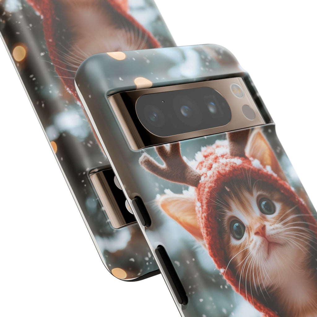 Phone Cases, Personalized Custom Protective Covers for iPhone Samsung Galaxy Google Pixel - Tough, Dual Layer, Matte or