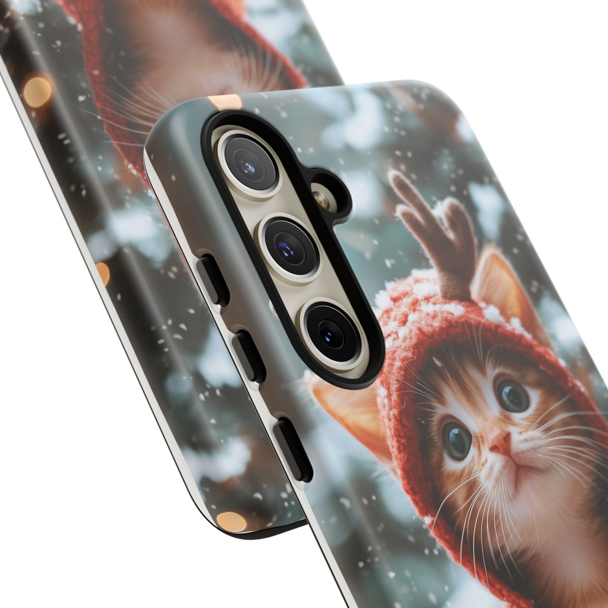 Phone Cases, Personalized Custom Protective Covers for iPhone Samsung Galaxy Google Pixel - Tough, Dual Layer, Matte or