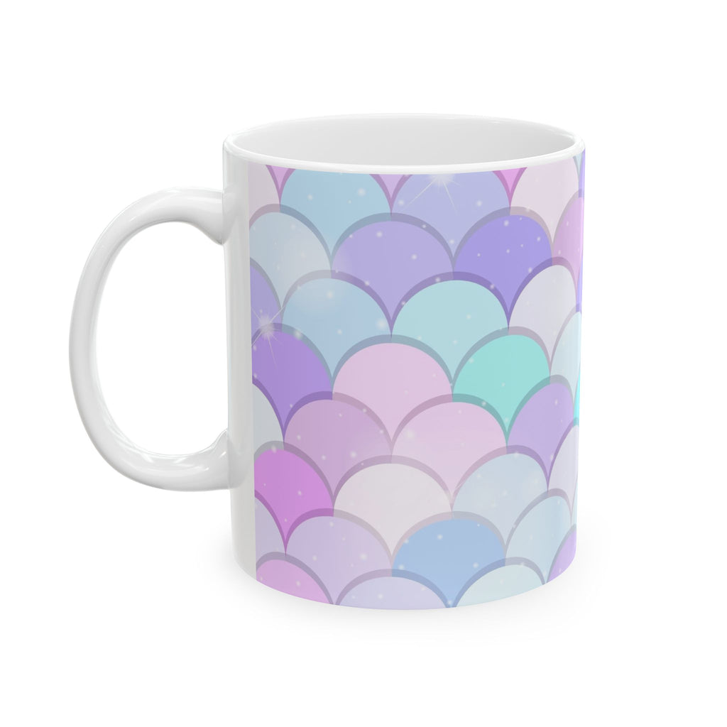 Cozy Ceramic Mug, (11oz, 15oz) - perfect for coffee and tea lovers, great gift for holidays and birthdays. Custom text