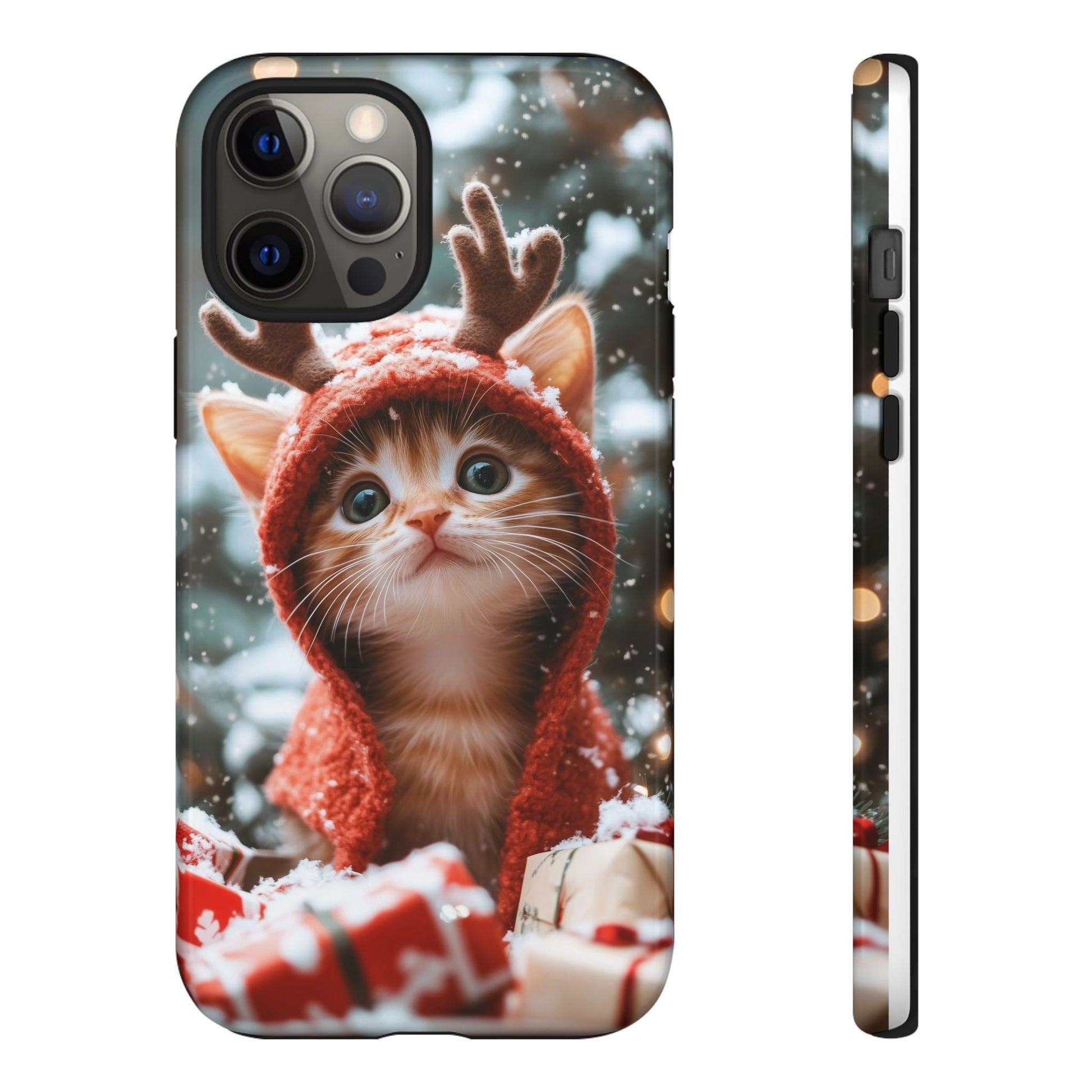 Phone Cases, Personalized Custom Protective Covers for iPhone Samsung Galaxy Google Pixel - Tough, Dual Layer, Matte or