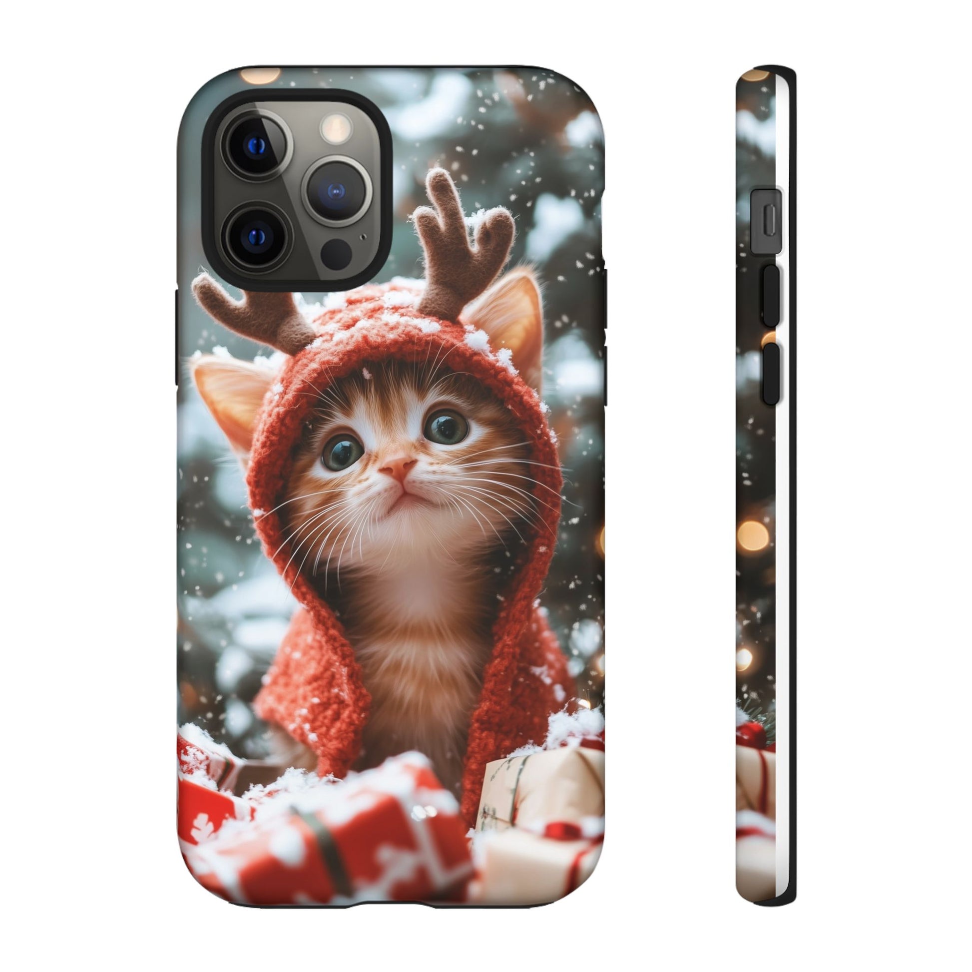 Phone Cases, Personalized Custom Protective Covers for iPhone Samsung Galaxy Google Pixel - Tough, Dual Layer, Matte or