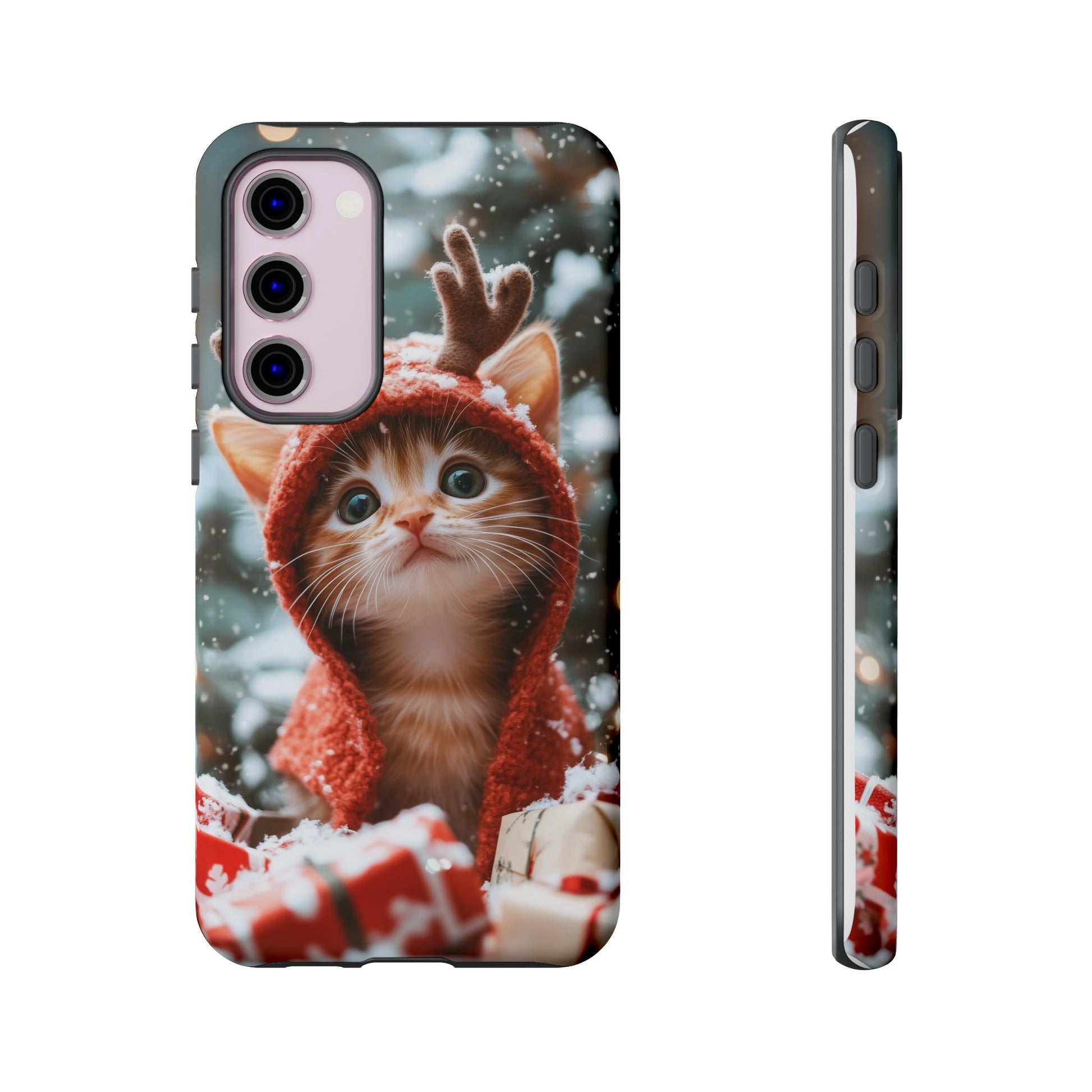 Phone Cases, Personalized Custom Protective Covers for iPhone Samsung Galaxy Google Pixel - Tough, Dual Layer, Matte or