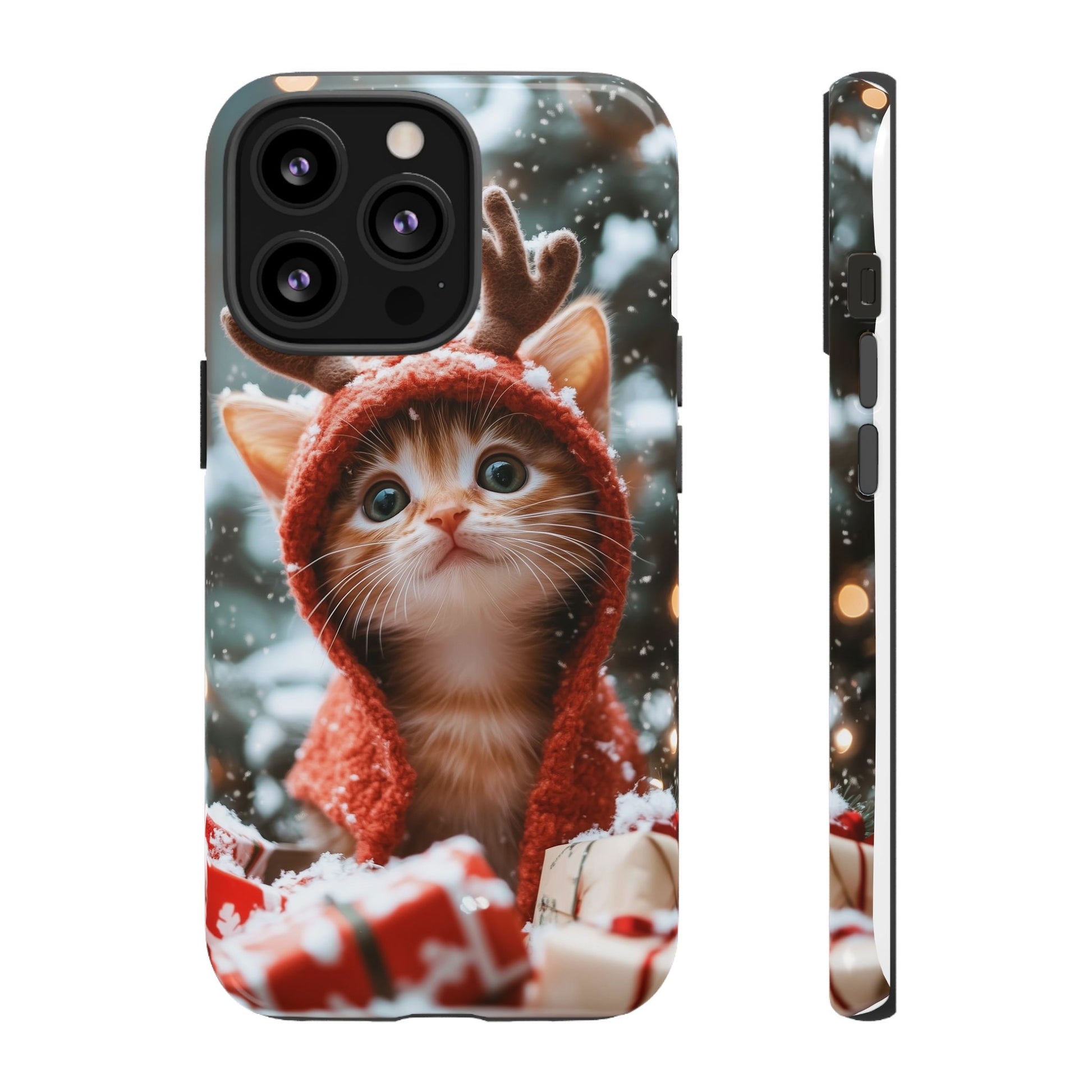 Phone Cases, Personalized Custom Protective Covers for iPhone Samsung Galaxy Google Pixel - Tough, Dual Layer, Matte or