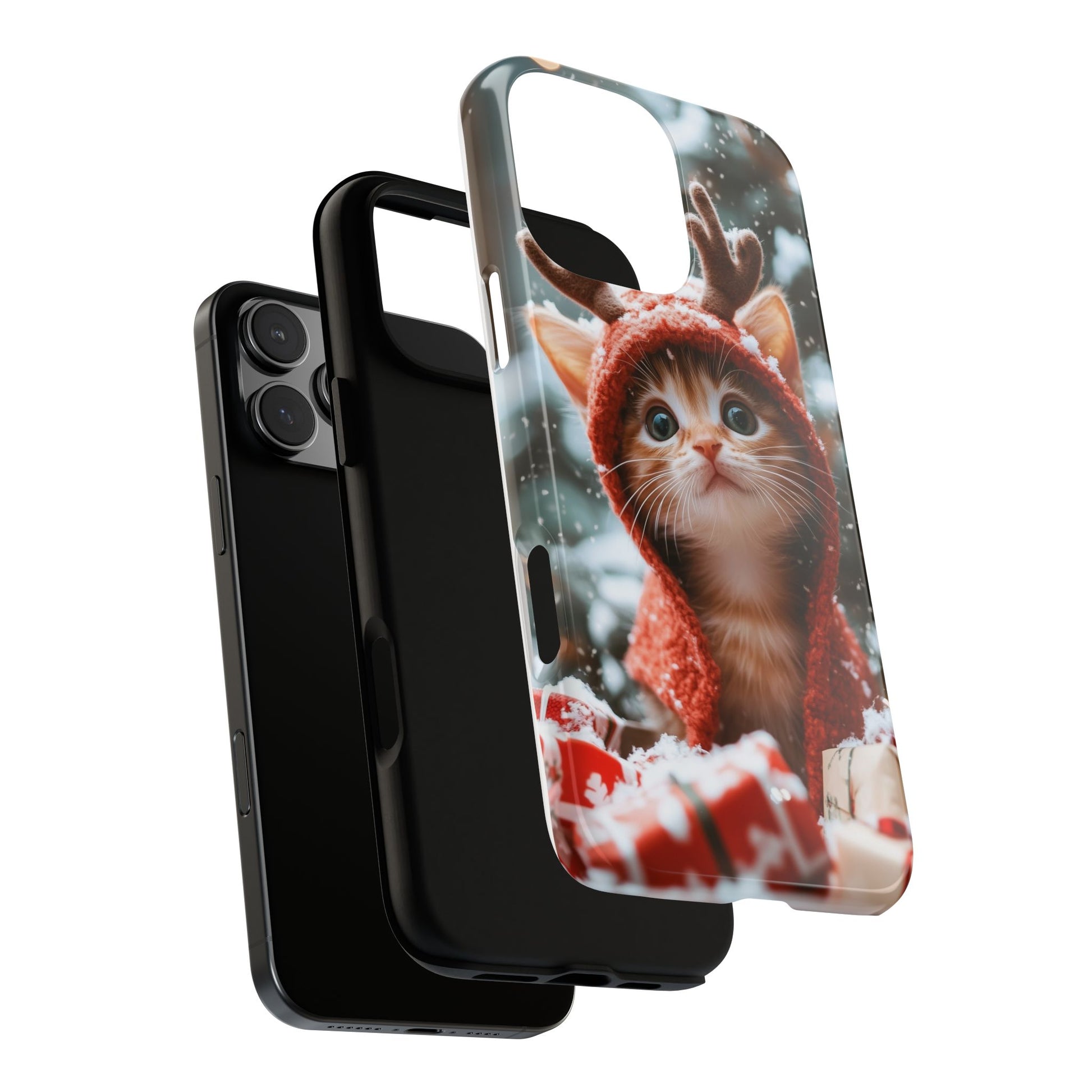 Phone Cases, Personalized Custom Protective Covers for iPhone Samsung Galaxy Google Pixel - Tough, Dual Layer, Matte or