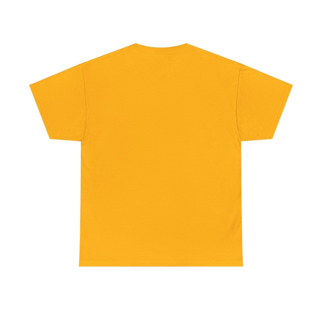 Classic Cotton Tee for Personalized Style, Unisex Heavyweight Shirt, Casual Fashion Staple, Comfortable Crewneck Tshirt,
