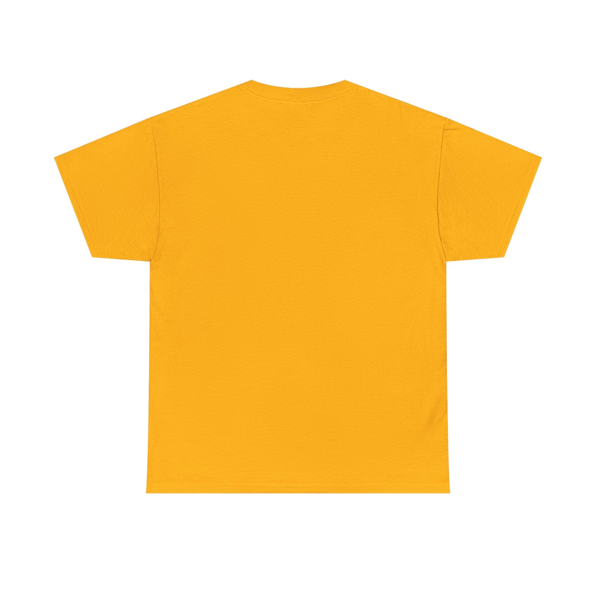 Classic Cotton Tee for Personalized Style, Unisex Heavyweight Shirt, Casual Fashion Staple, Comfortable Crewneck Tshirt,