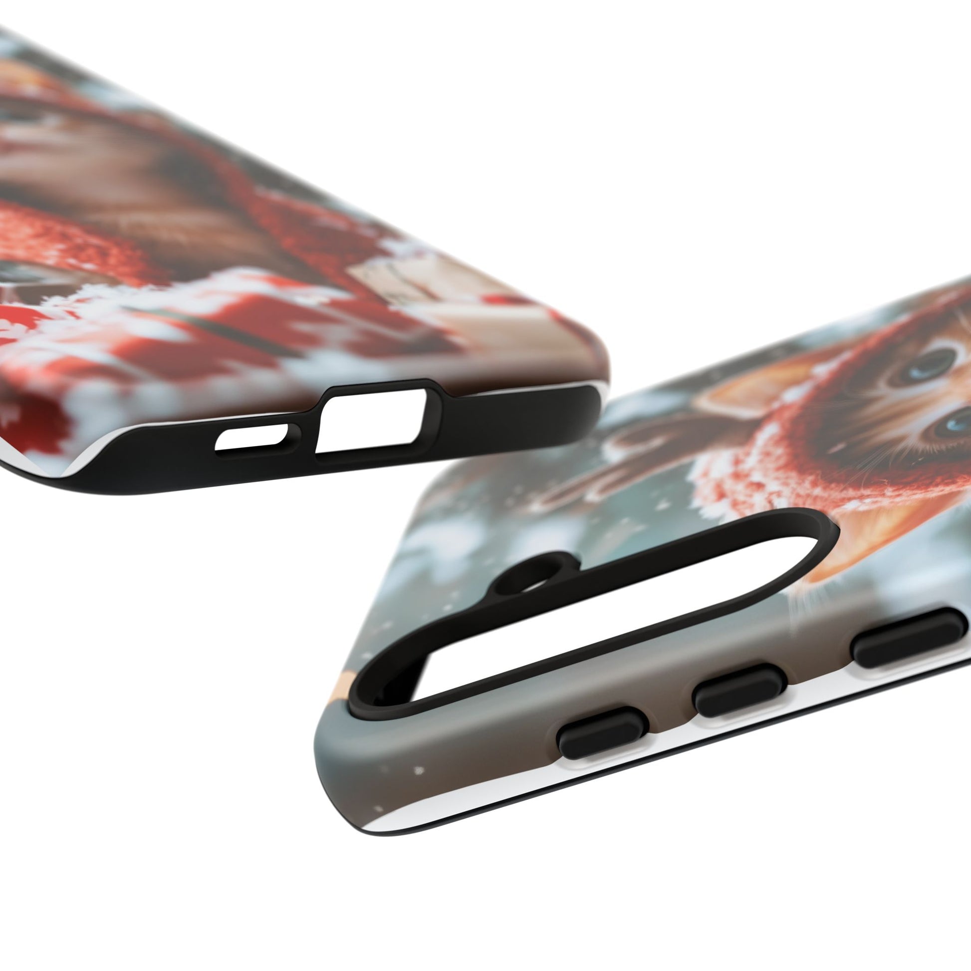 Phone Cases, Personalized Custom Protective Covers for iPhone Samsung Galaxy Google Pixel - Tough, Dual Layer, Matte or