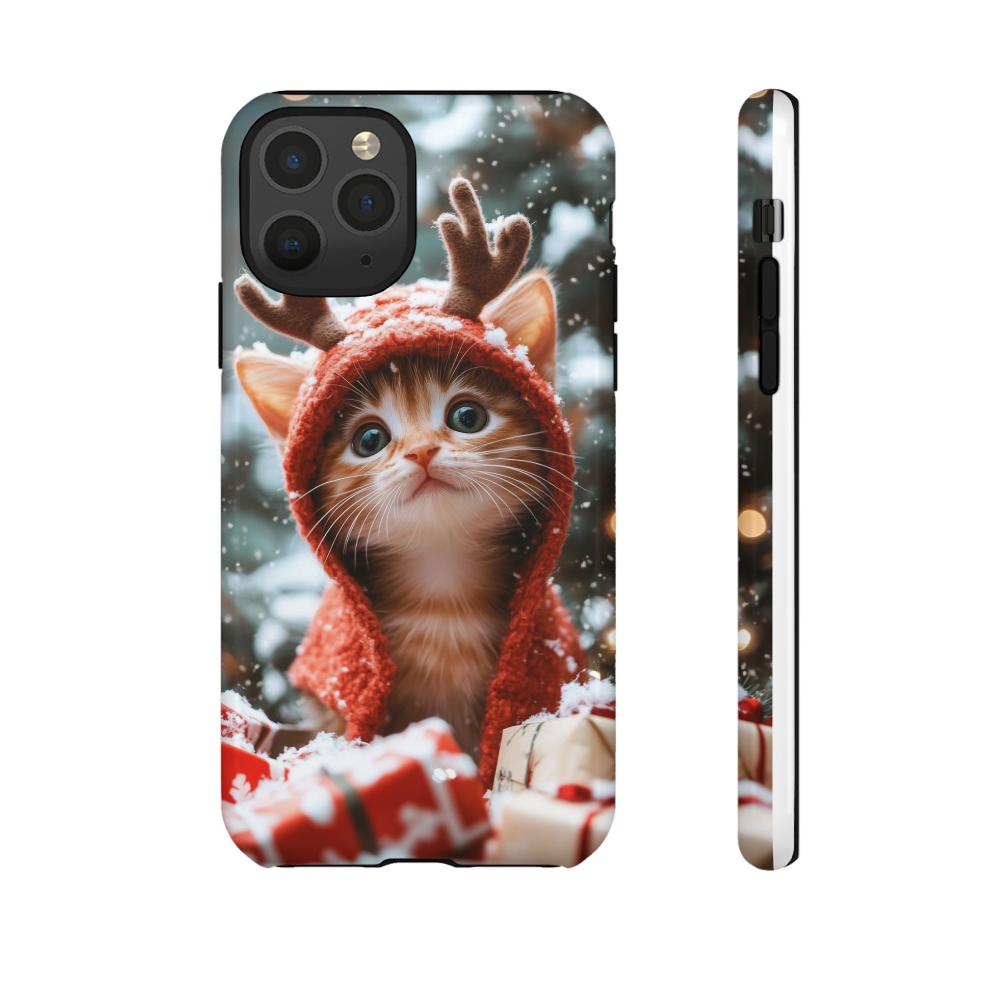 Phone Cases, Personalized Custom Protective Covers for iPhone Samsung Galaxy Google Pixel - Tough, Dual Layer, Matte or