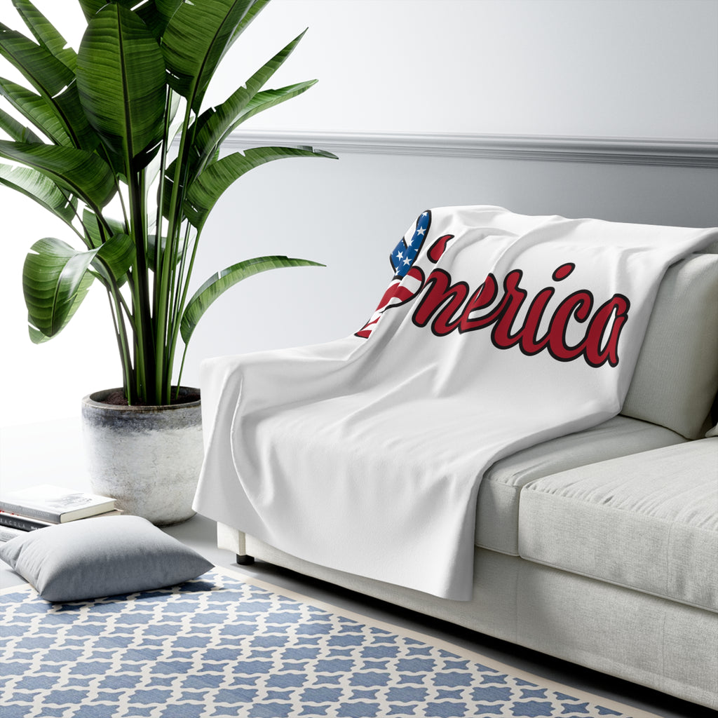 Sherpa Fleece Blanket