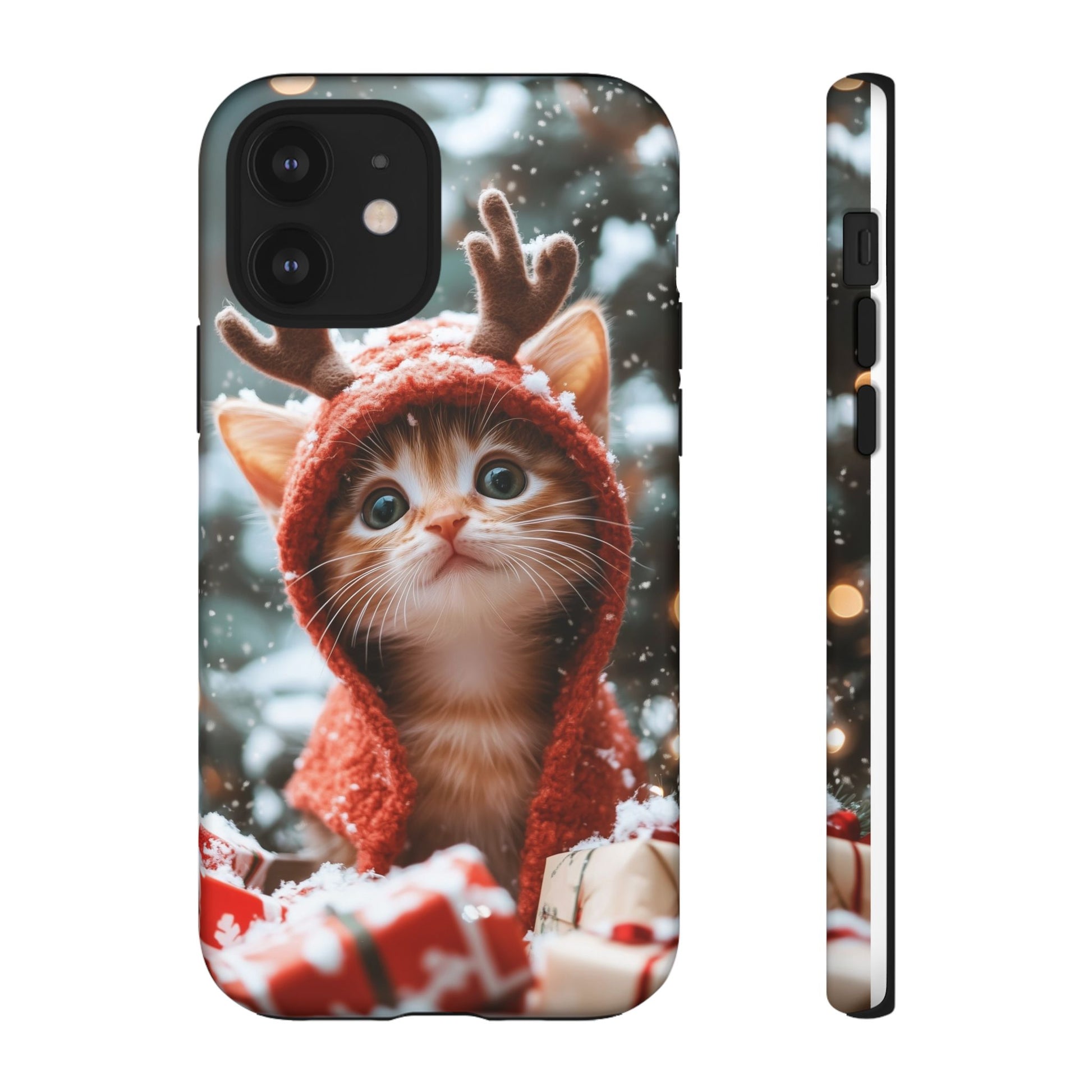 Phone Cases, Personalized Custom Protective Covers for iPhone Samsung Galaxy Google Pixel - Tough, Dual Layer, Matte or