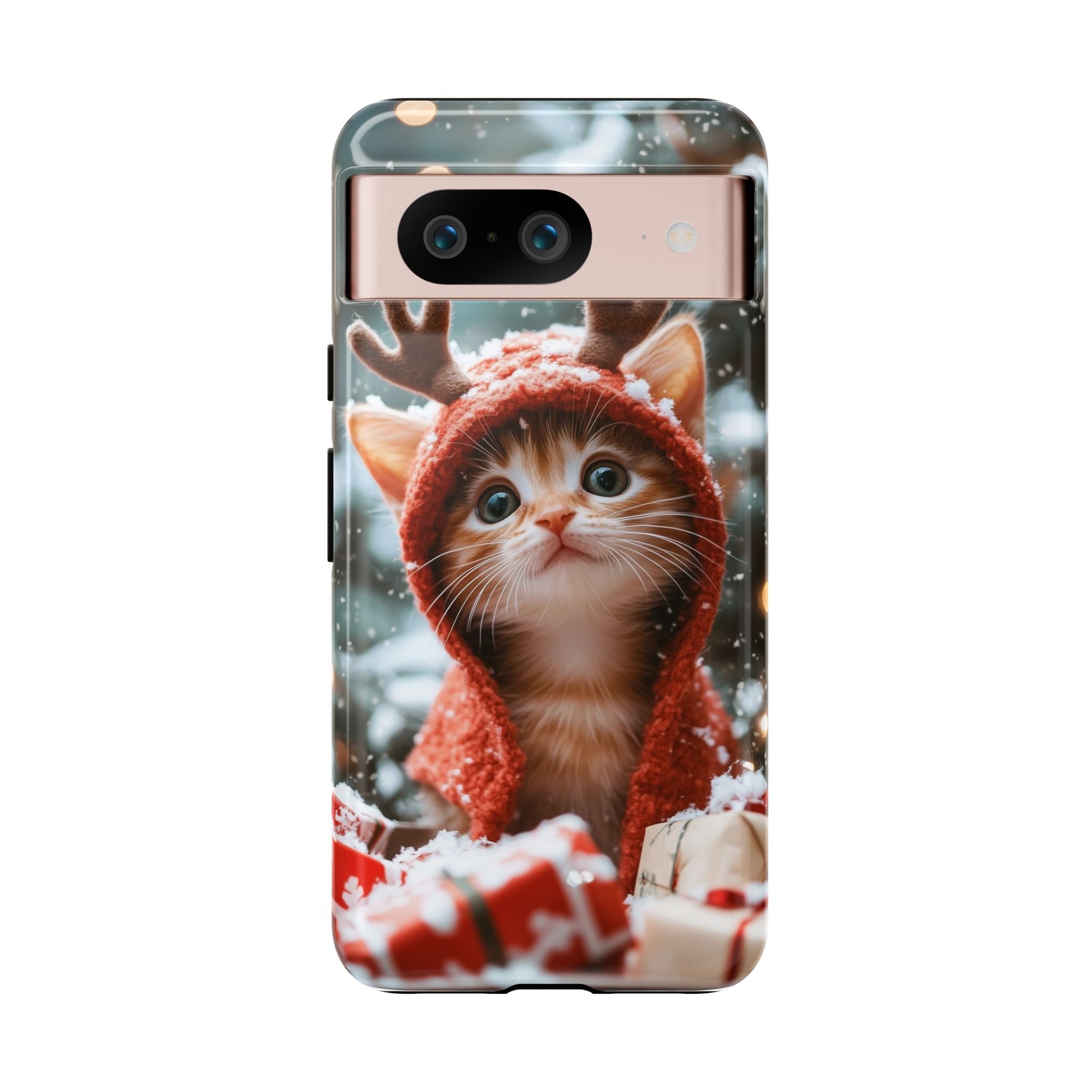 Phone Cases, Personalized Custom Protective Covers for iPhone Samsung Galaxy Google Pixel - Tough, Dual Layer, Matte or