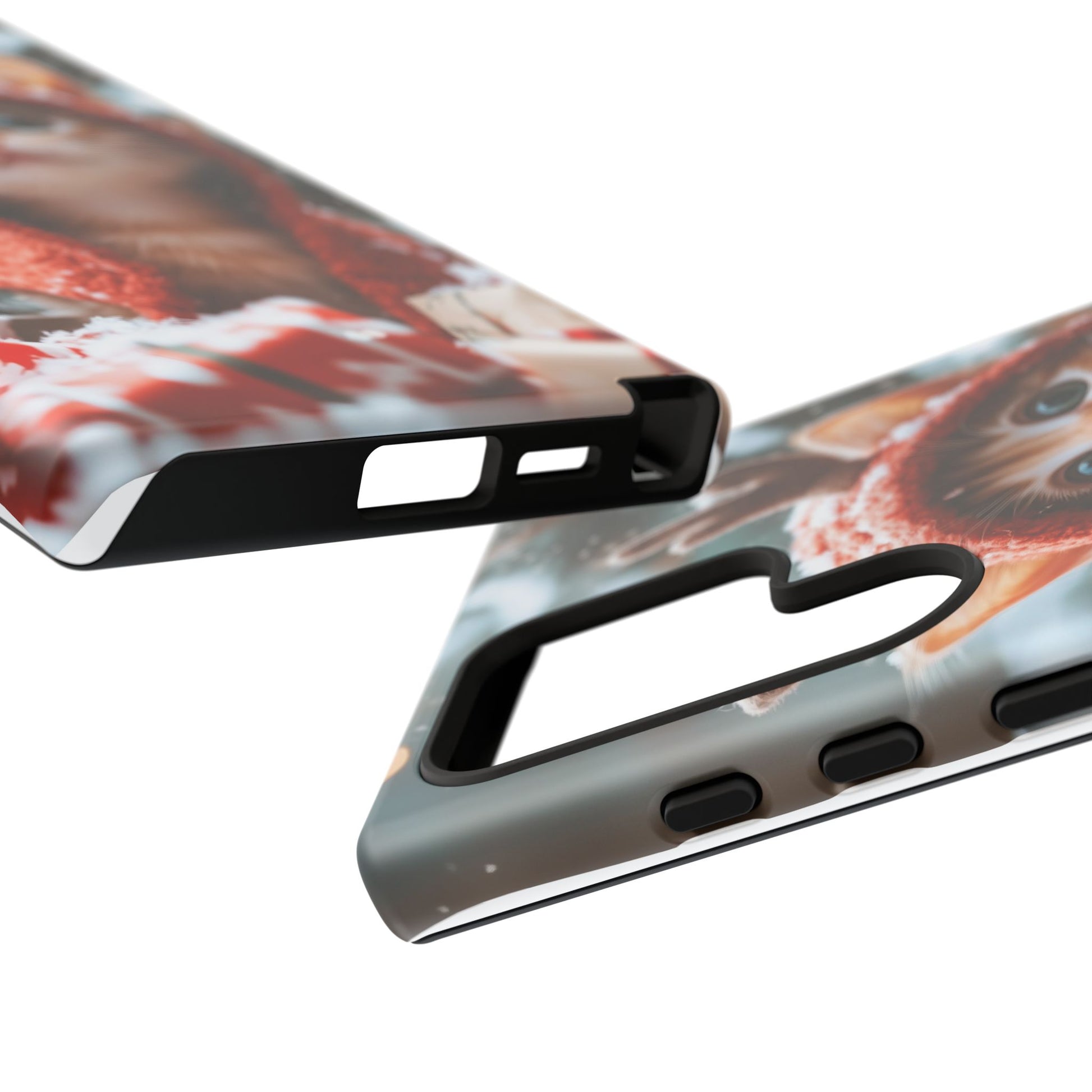 Phone Cases, Personalized Custom Protective Covers for iPhone Samsung Galaxy Google Pixel - Tough, Dual Layer, Matte or