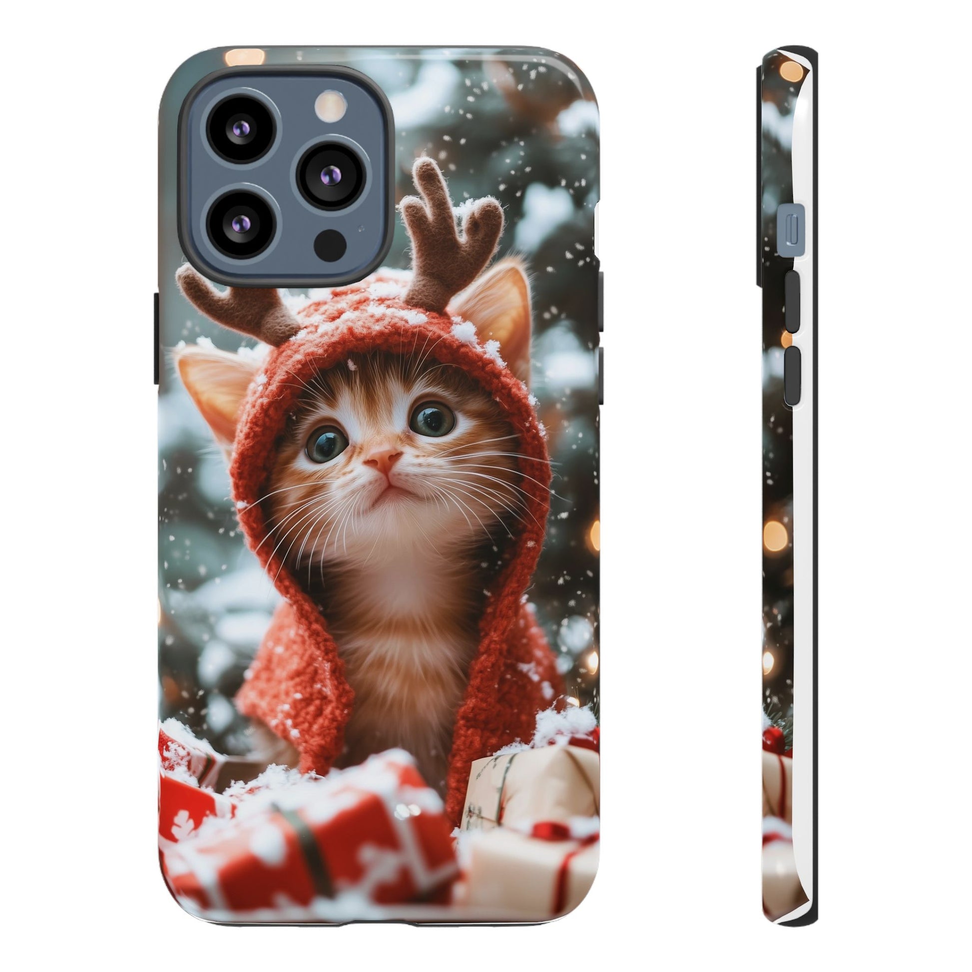 Phone Cases, Personalized Custom Protective Covers for iPhone Samsung Galaxy Google Pixel - Tough, Dual Layer, Matte or