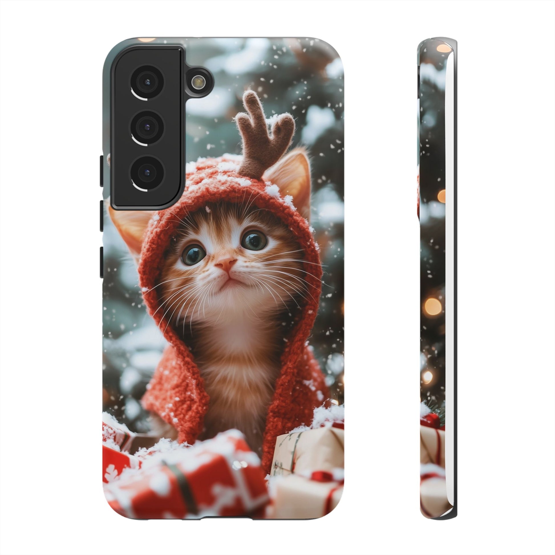 Phone Cases, Personalized Custom Protective Covers for iPhone Samsung Galaxy Google Pixel - Tough, Dual Layer, Matte or
