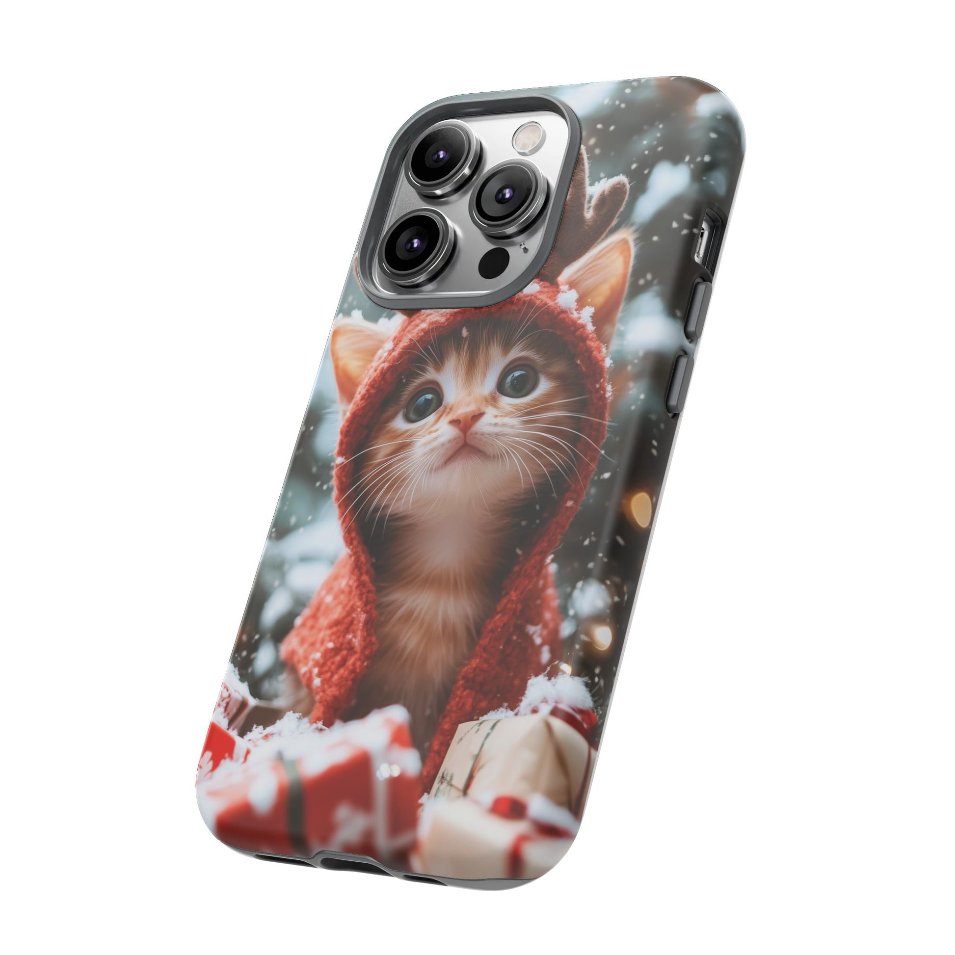 Phone Cases, Personalized Custom Protective Covers for iPhone Samsung Galaxy Google Pixel - Tough, Dual Layer, Matte or