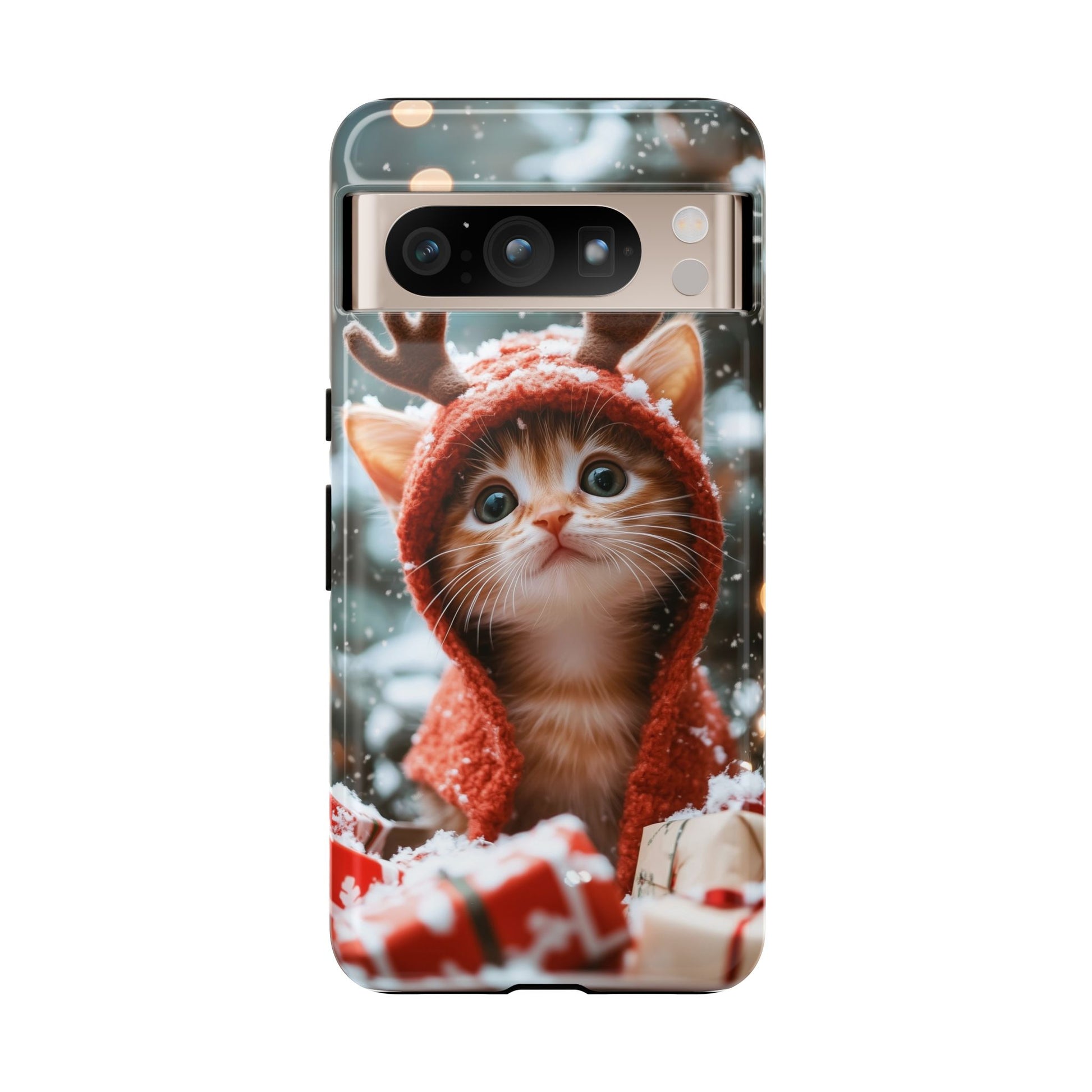 Phone Cases, Personalized Custom Protective Covers for iPhone Samsung Galaxy Google Pixel - Tough, Dual Layer, Matte or