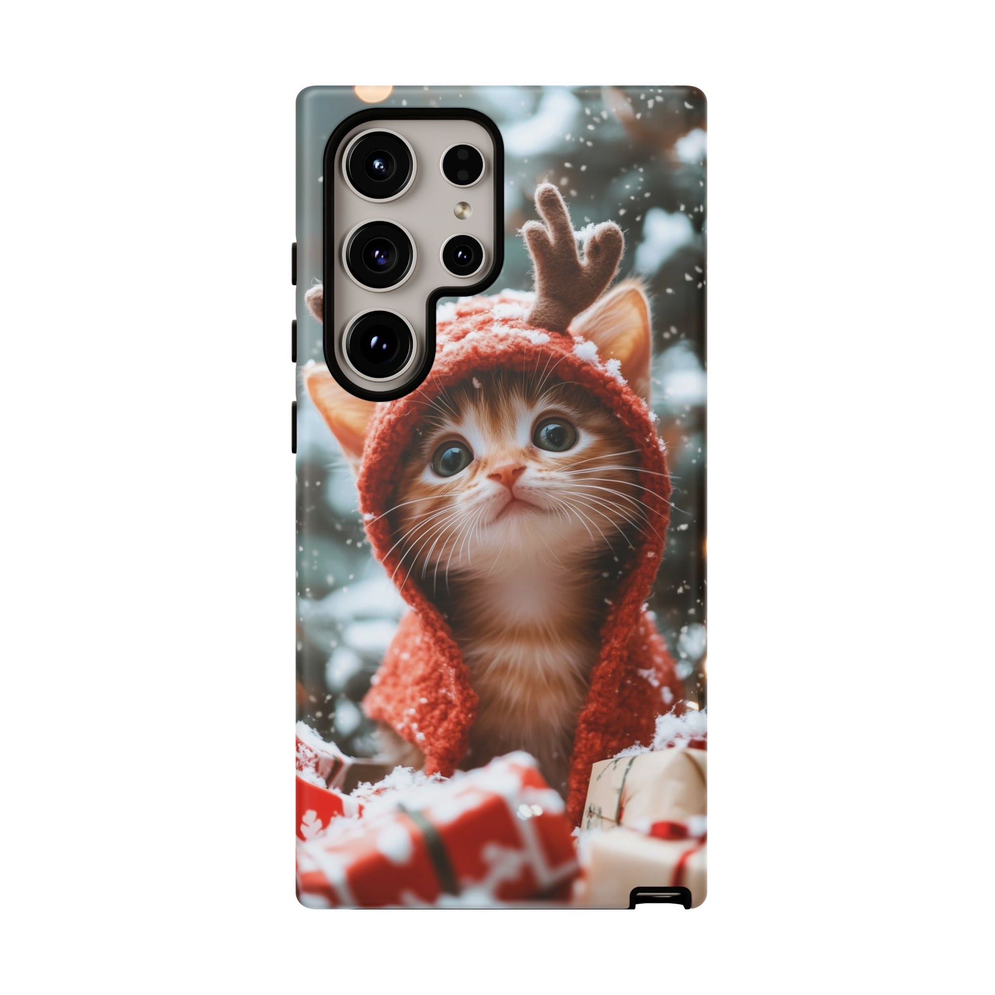 Phone Cases, Personalized Custom Protective Covers for iPhone Samsung Galaxy Google Pixel - Tough, Dual Layer, Matte or