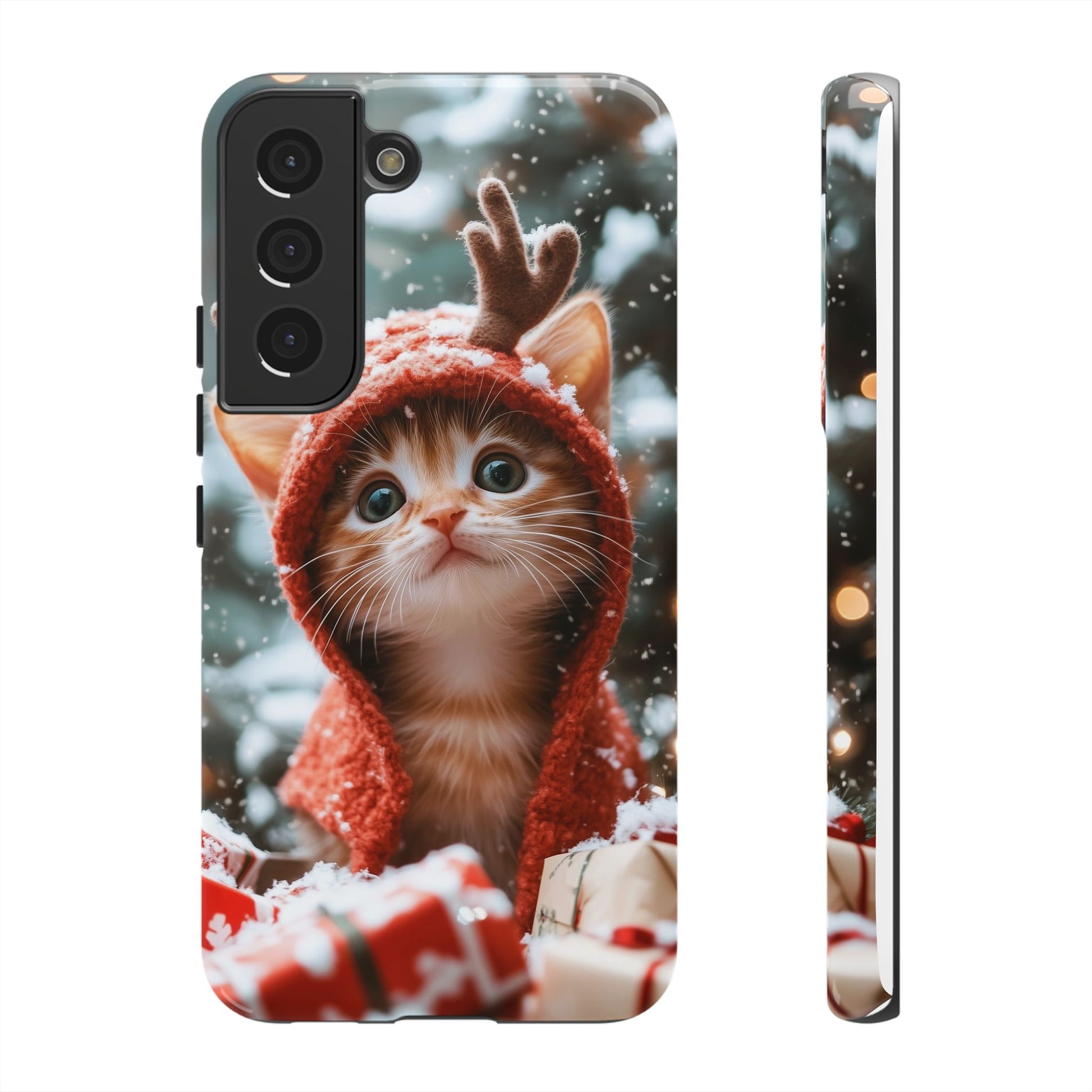 Phone Cases, Personalized Custom Protective Covers for iPhone Samsung Galaxy Google Pixel - Tough, Dual Layer, Matte or